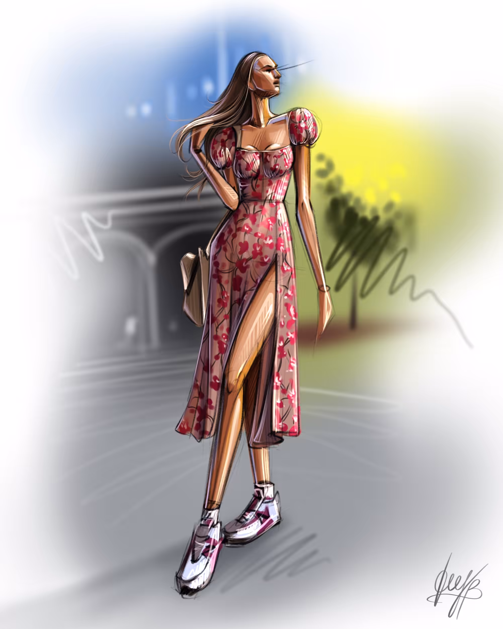 My art of me