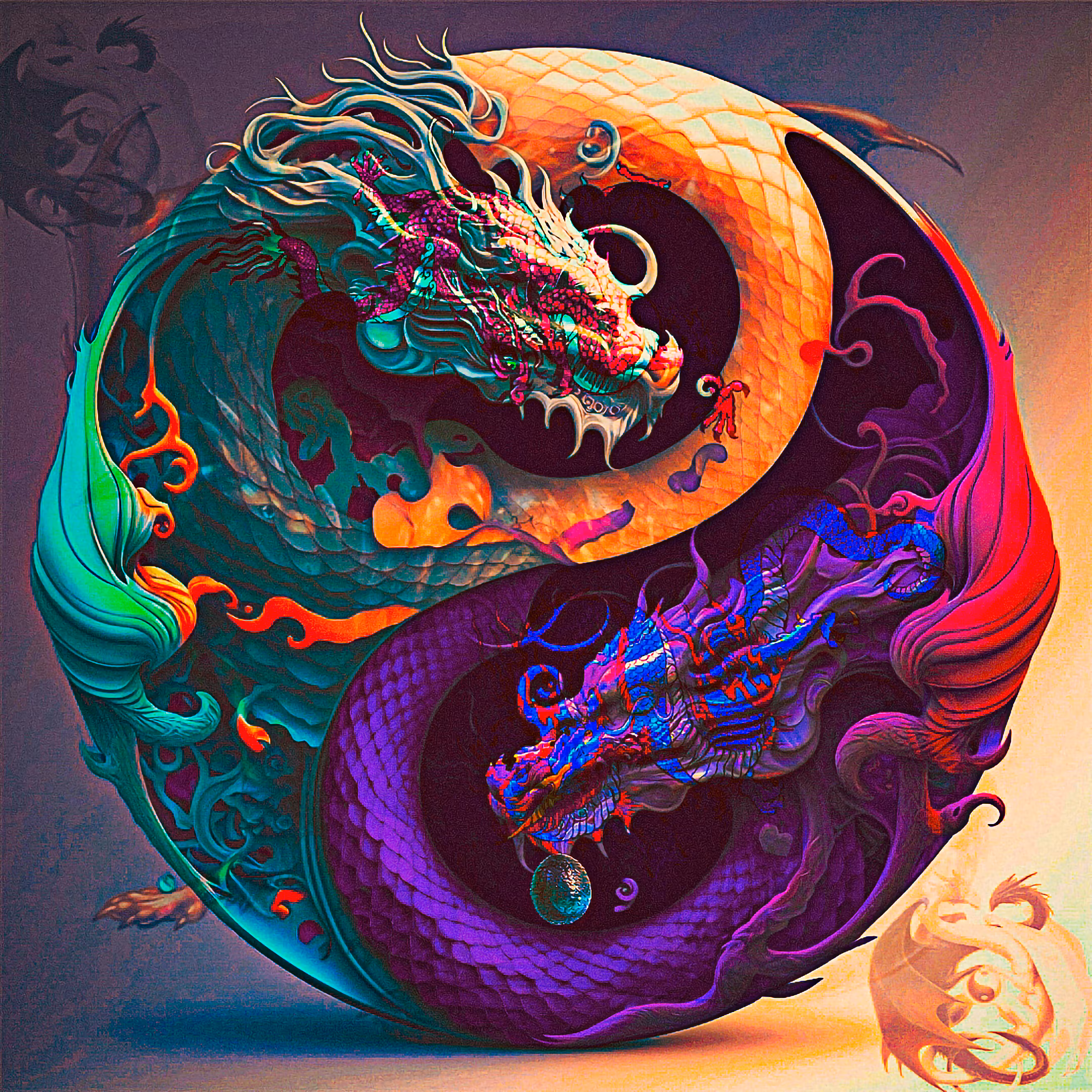 YIN YANG #3