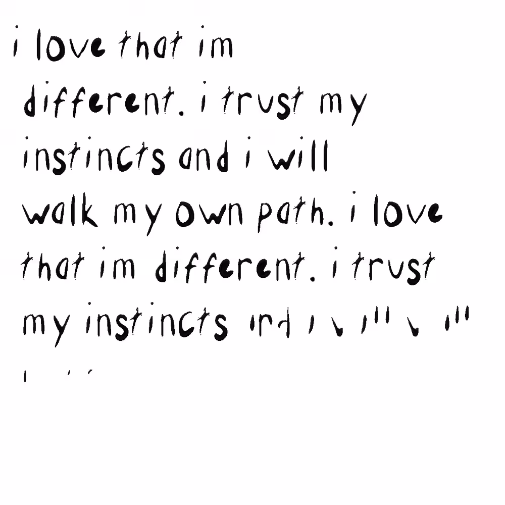 affirmations #76