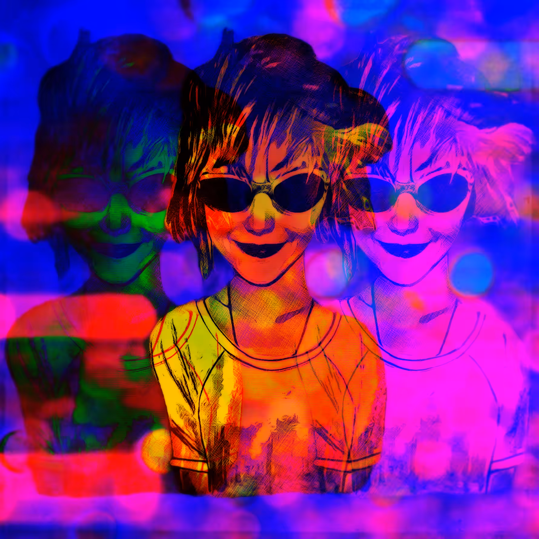 Trio Chic