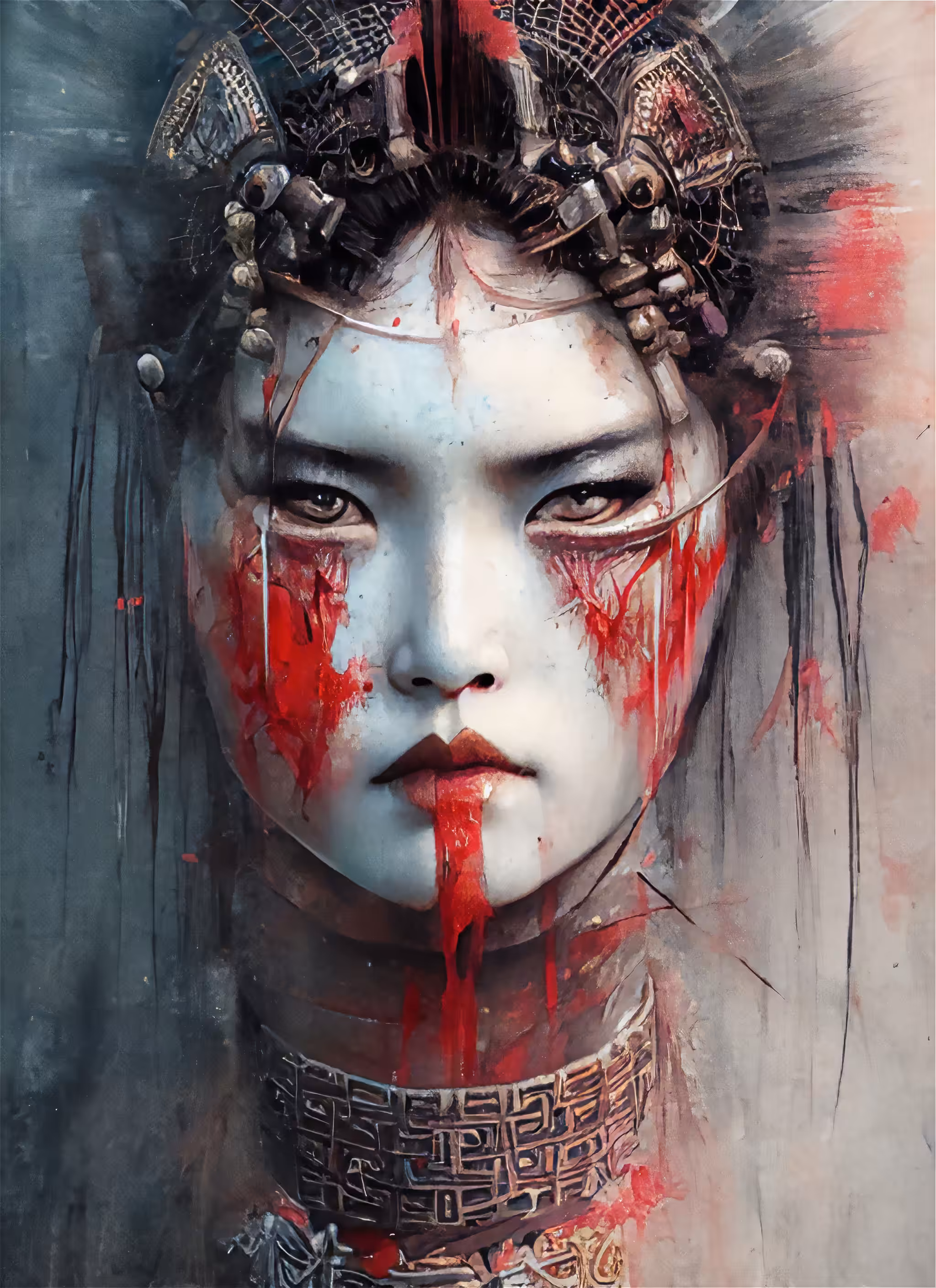 Oiran #15