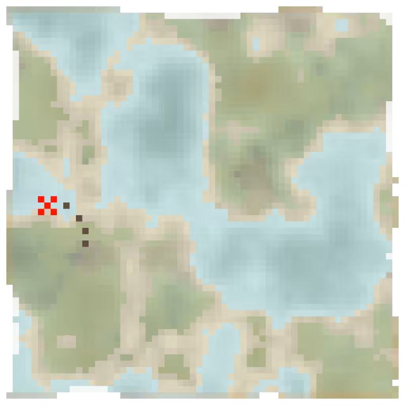 TREASURE MAPZ #224