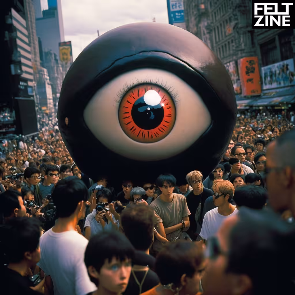 Spectacle #42: The Sunny Afternoon Red Eye