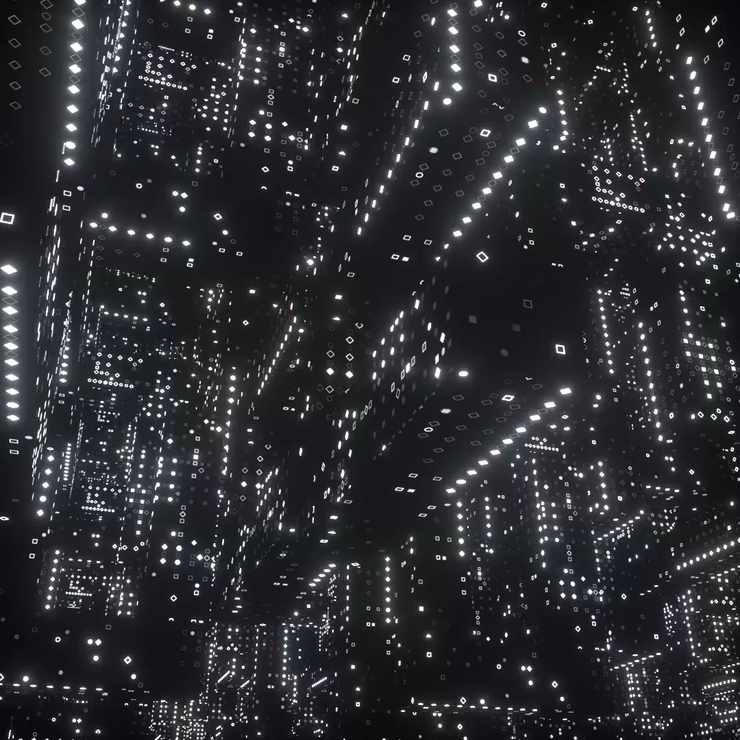 Infinite City #1/10