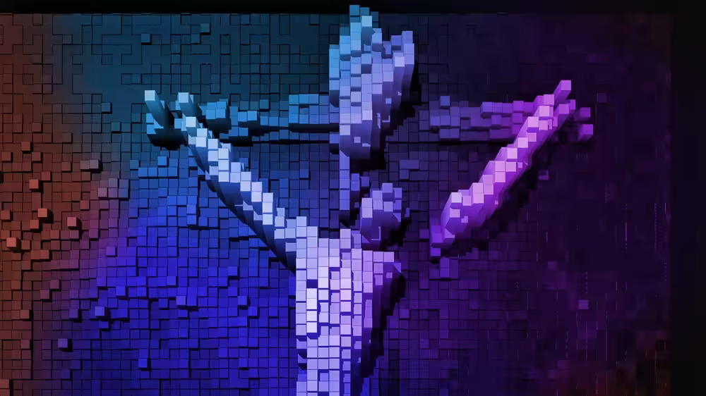 Study for a crucifixion | 004 (2020)