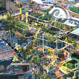Solarpunk City 1