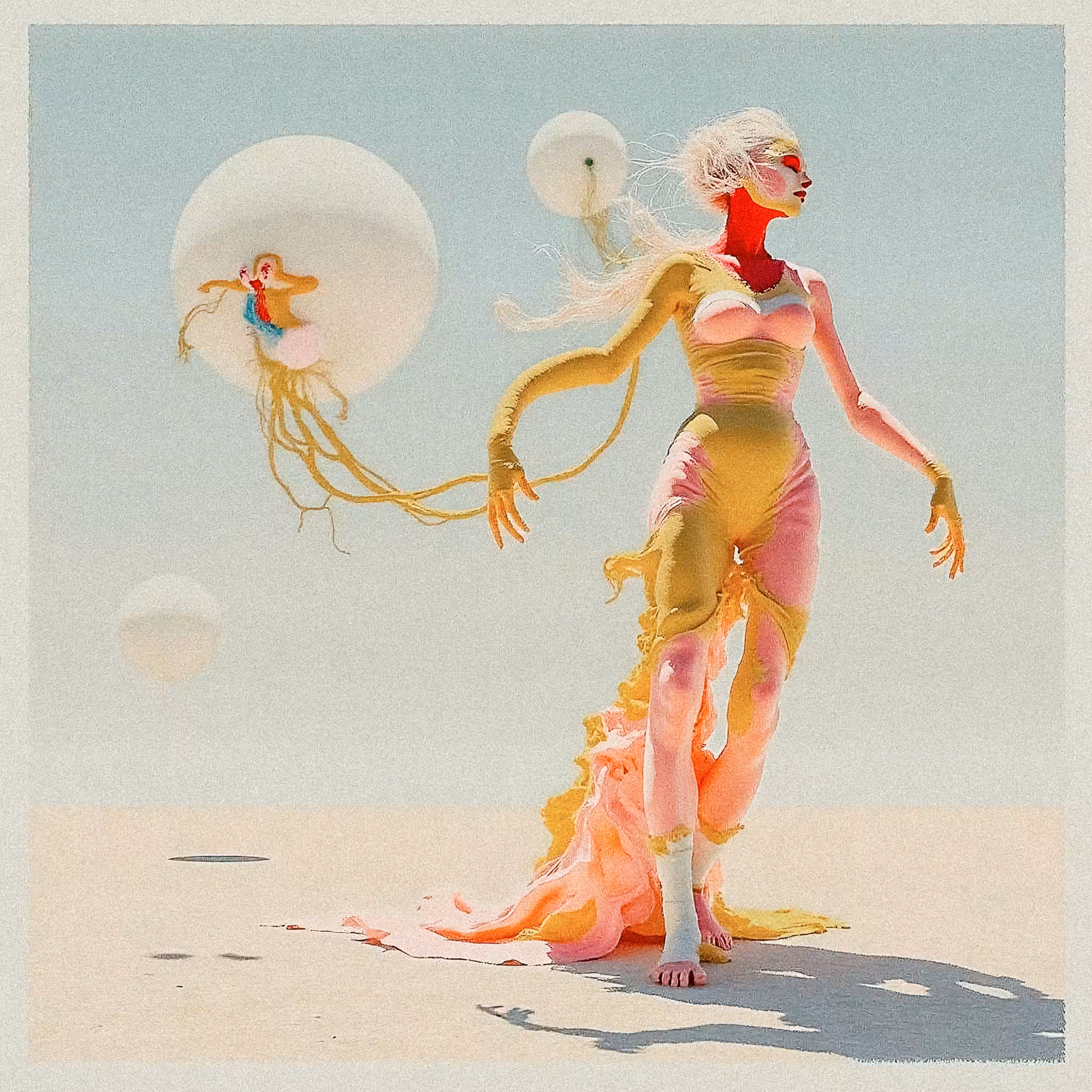 Free Flow II: #59