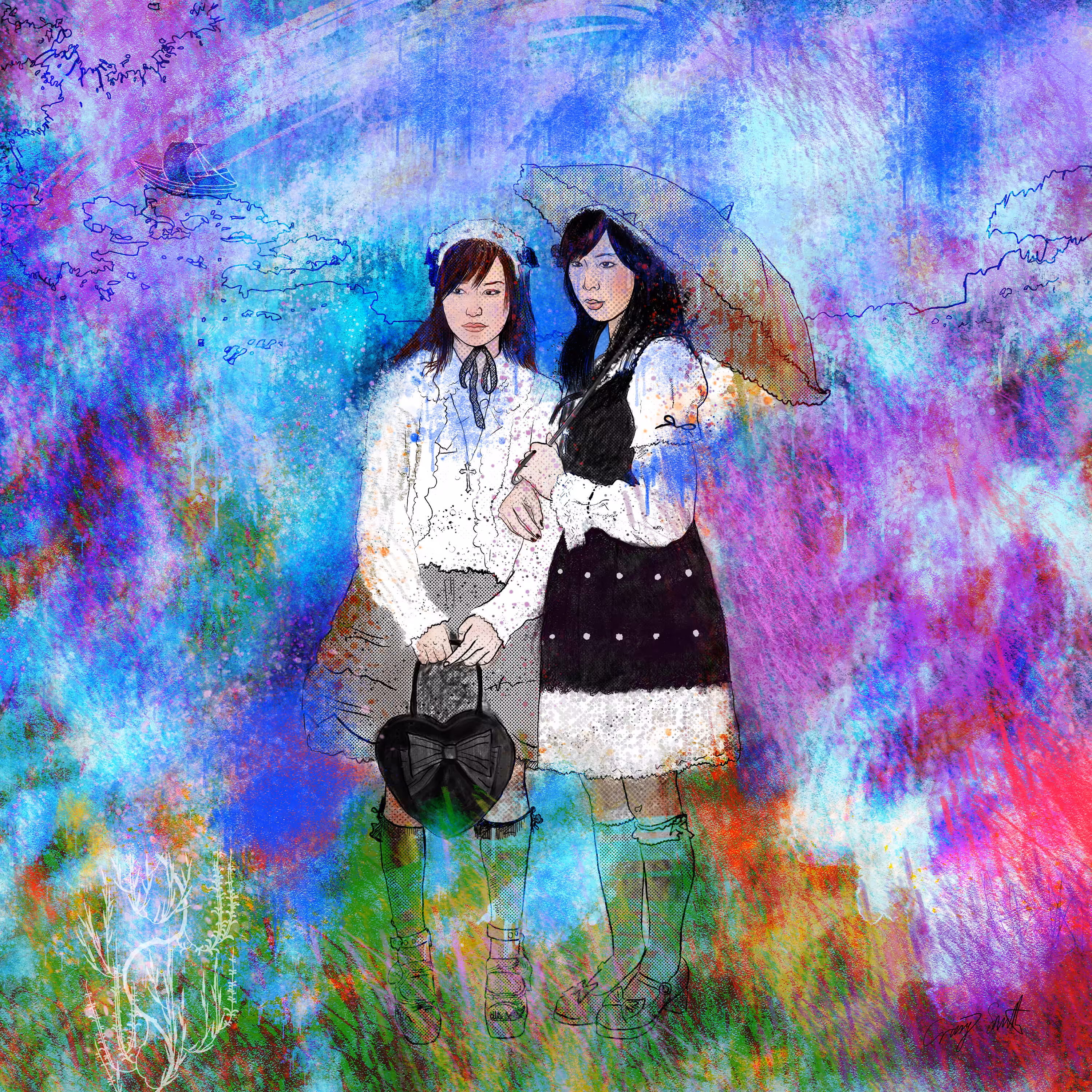 Two Sisters