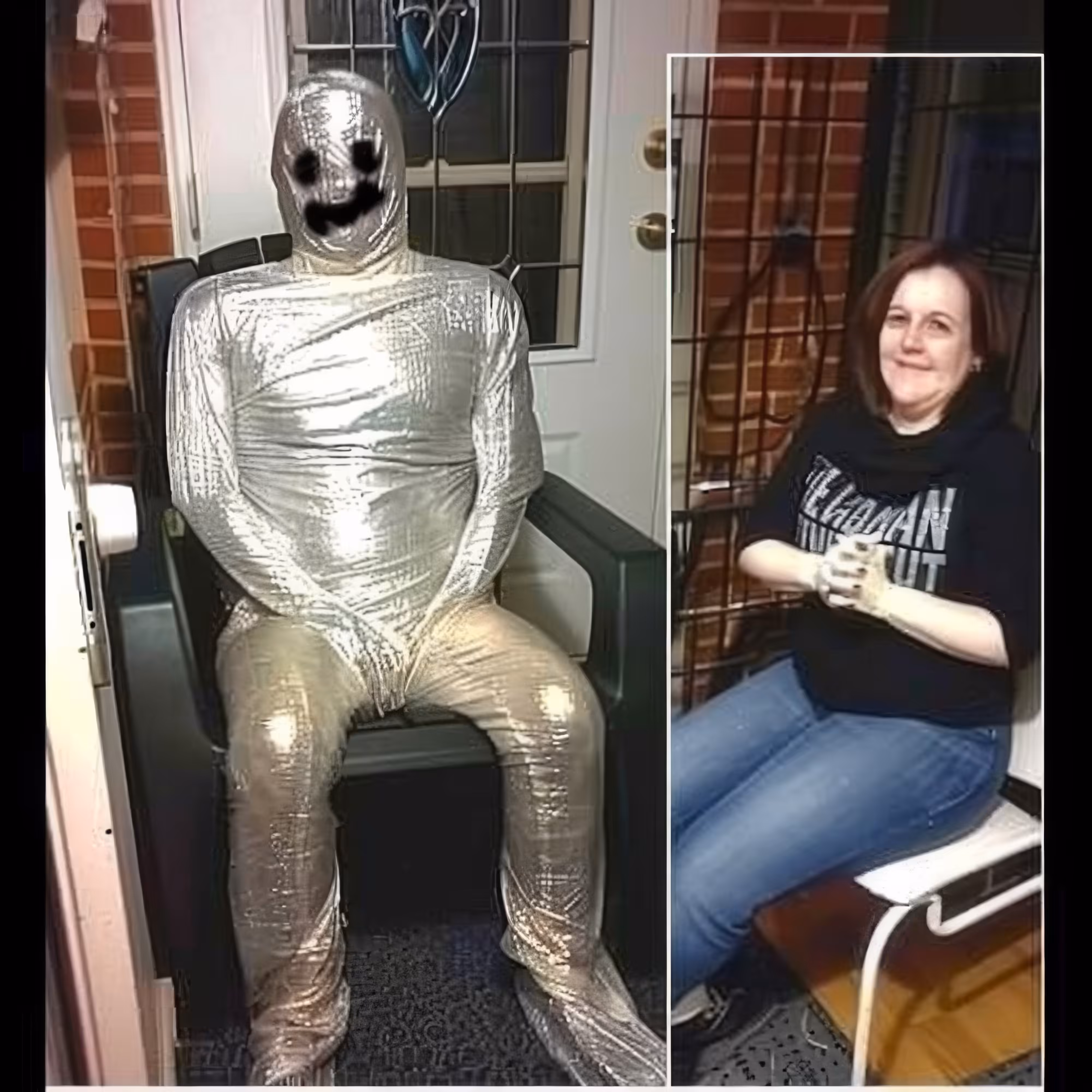 BAD JPEGs: Kinky-Karen
