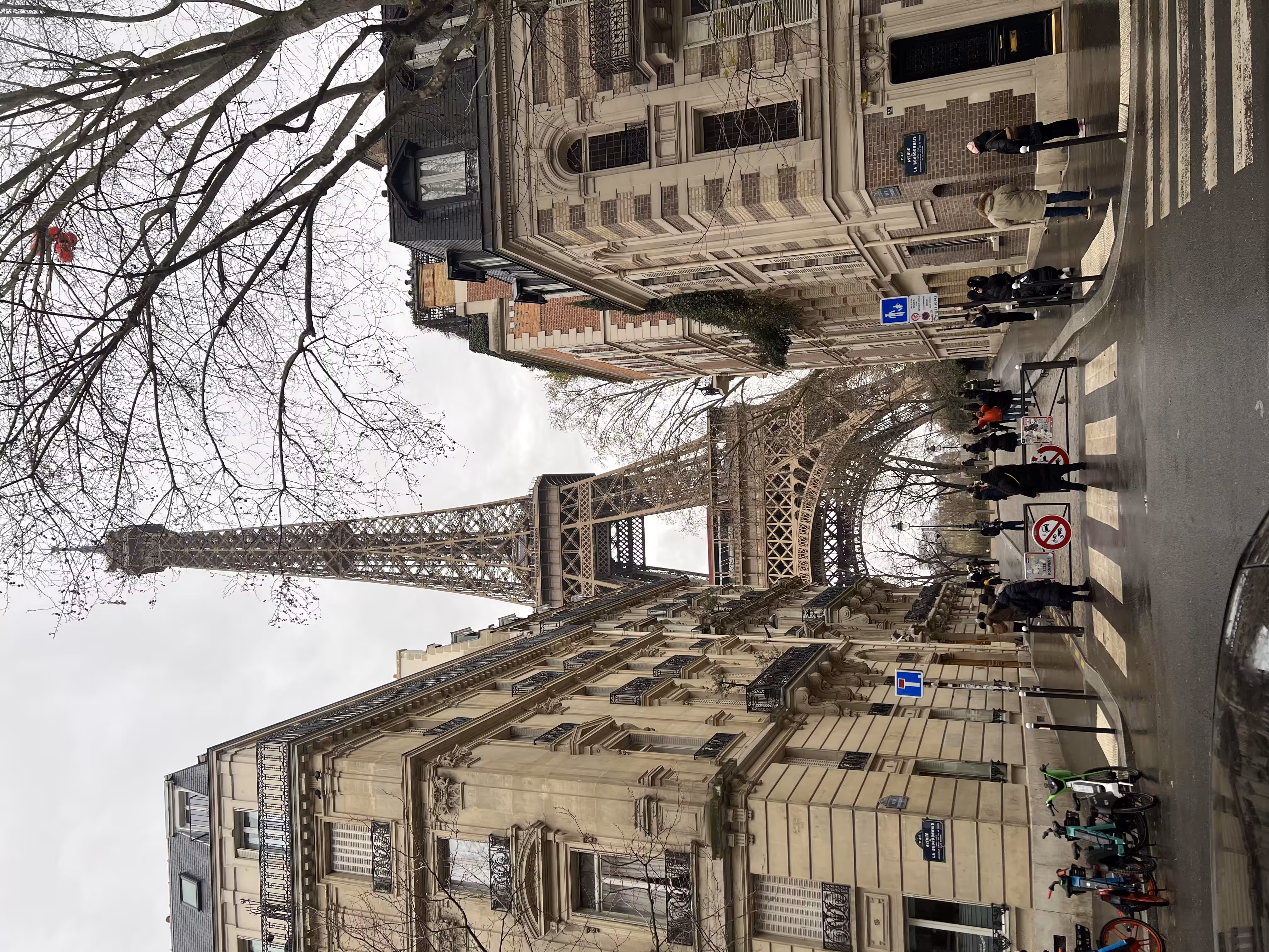View of the Tower