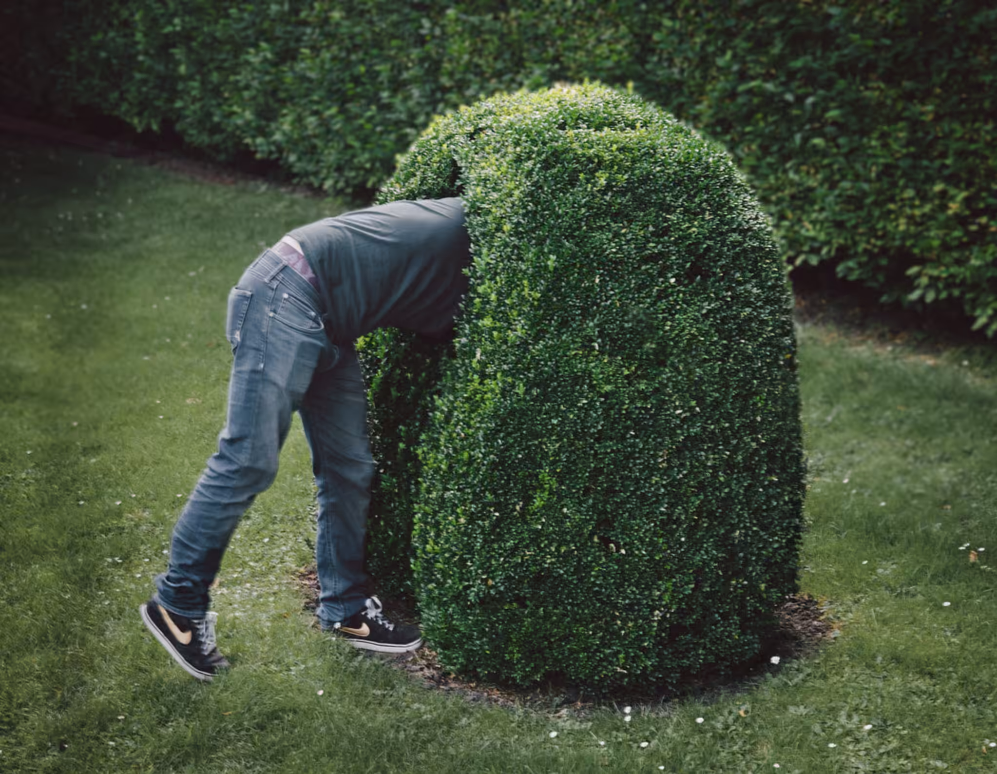 Finding myself in 2012