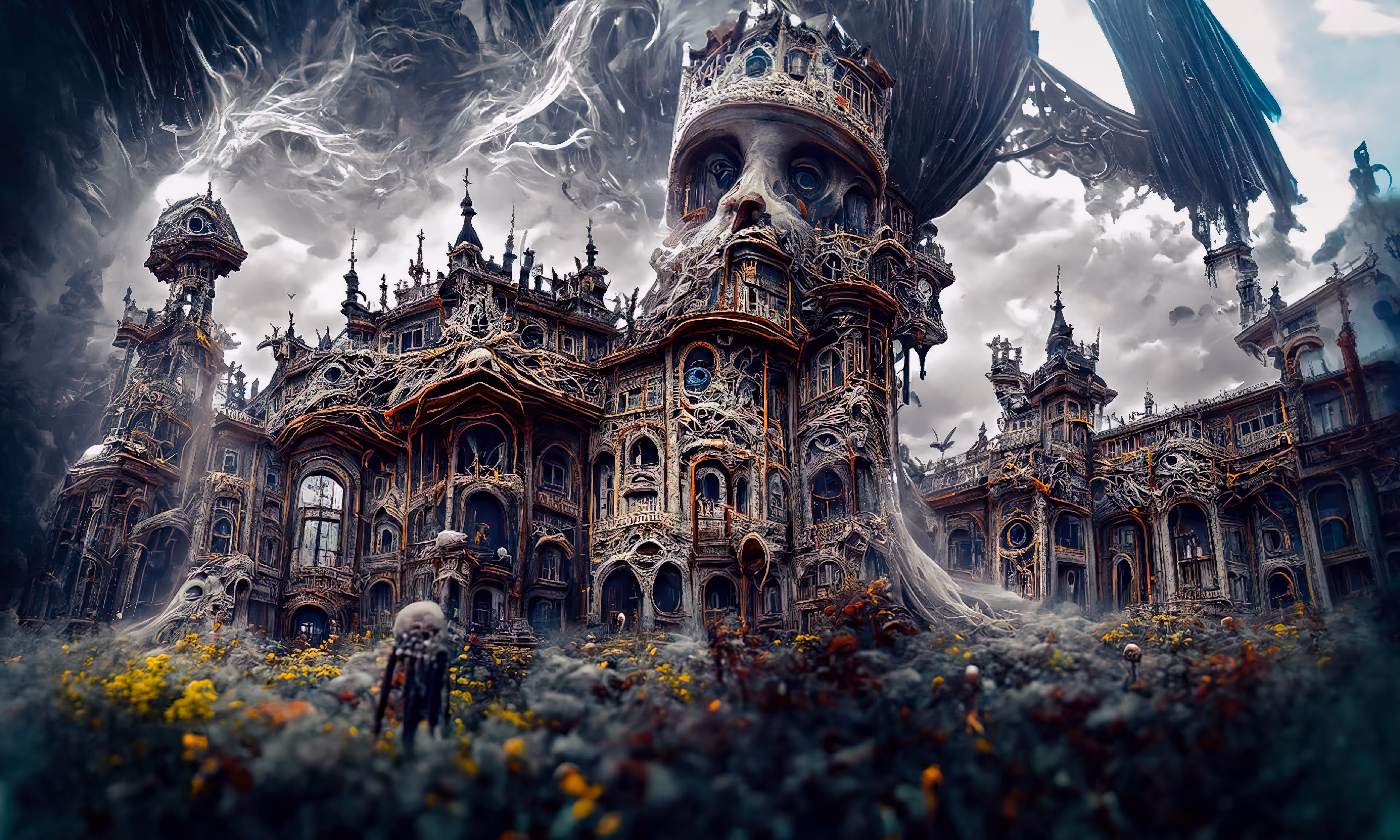 Phantom Palace
