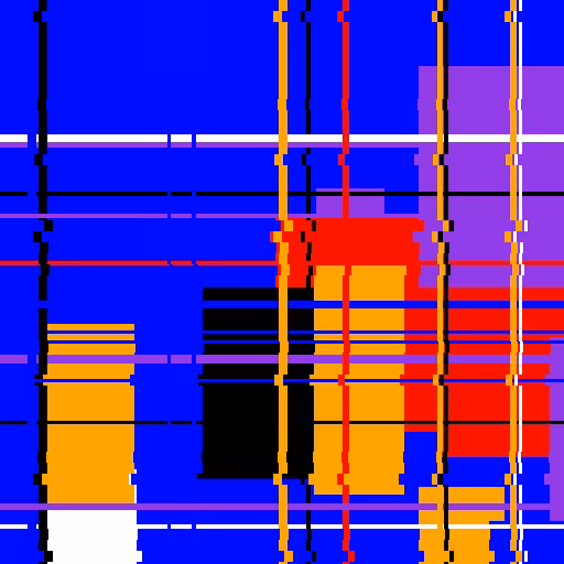 Chromatic Chaos #1620