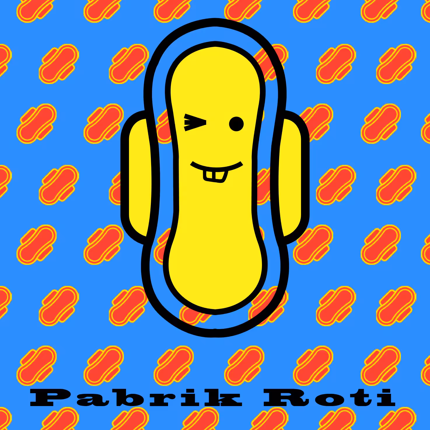 Logo Pabrik Roti: PABRIKROTI.IDN #1017