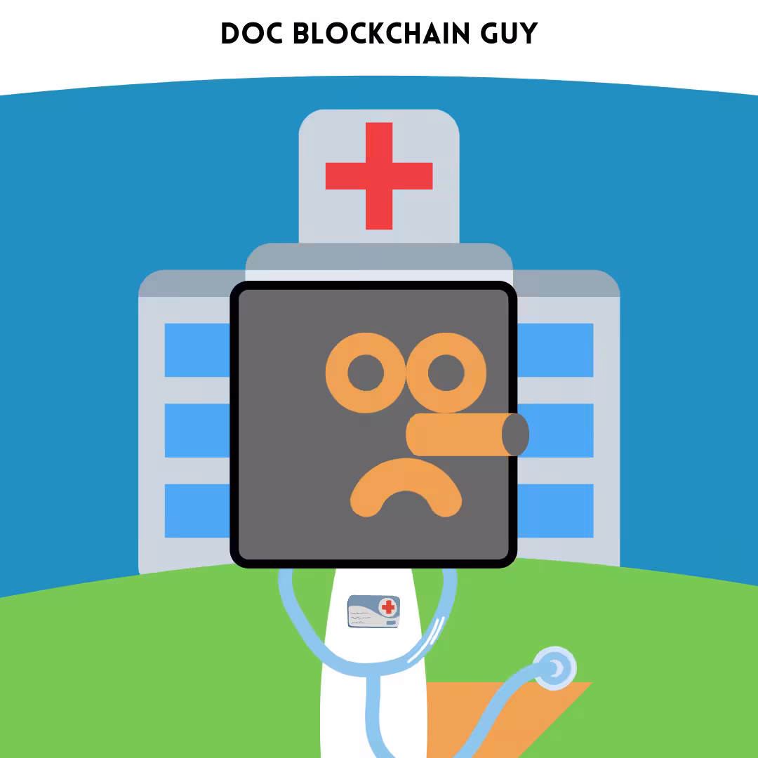 Doc Blockchain Guy