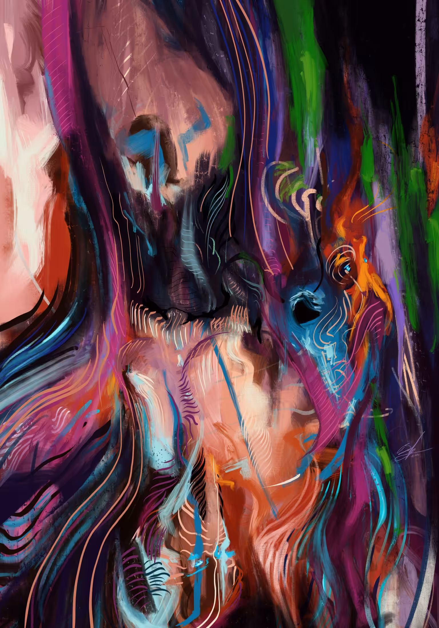 Nude Mirage 