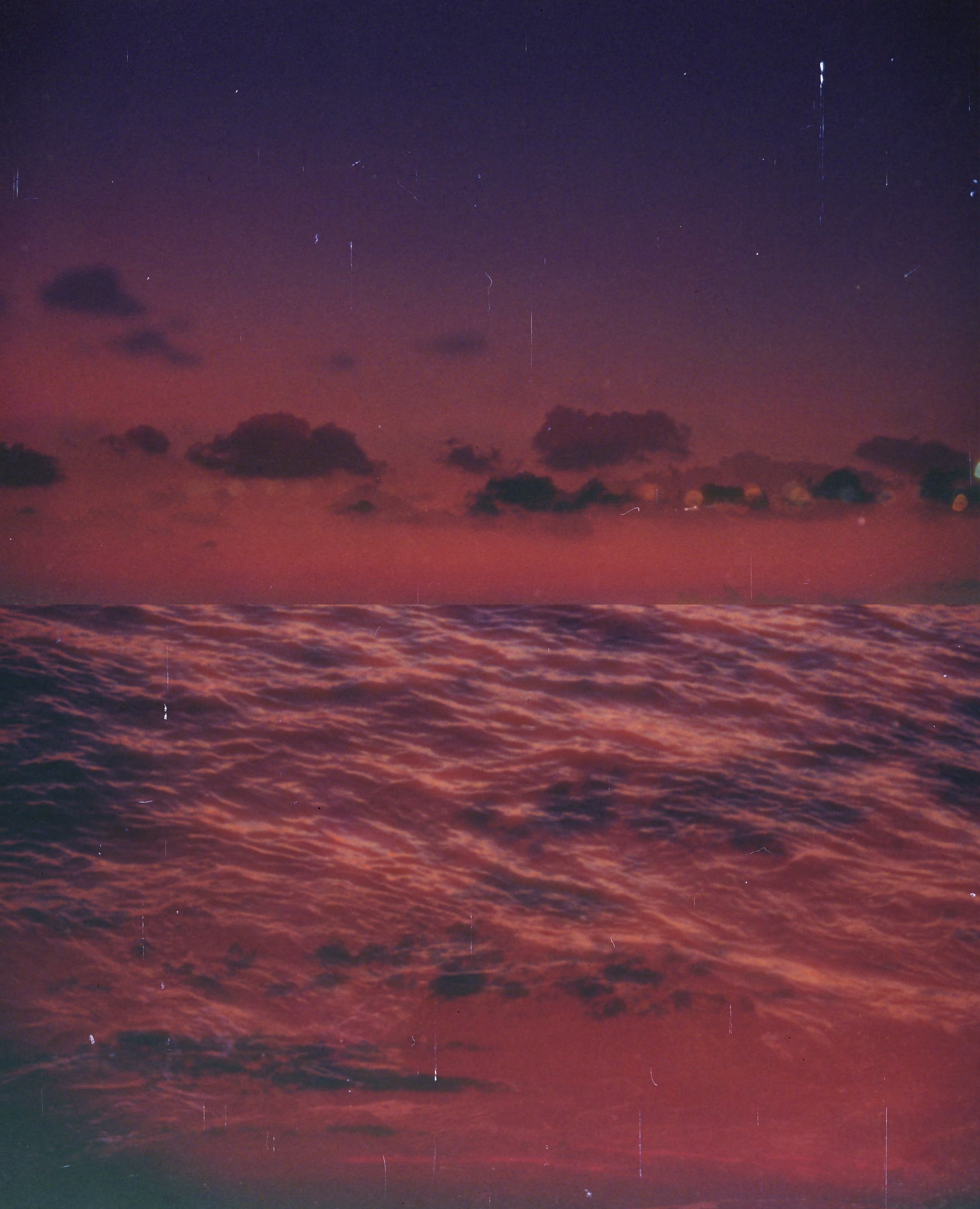 Skyward Seas