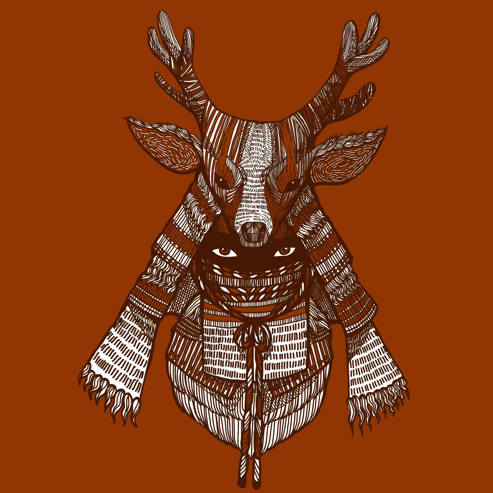 Rise#06 -The SamuraiDeer