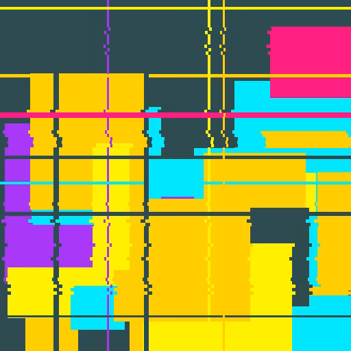 Chromatic Chaos #1108