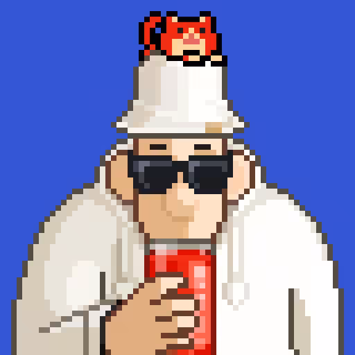 [Bit-Cat X 247DIFF] #04 SUNGLASS