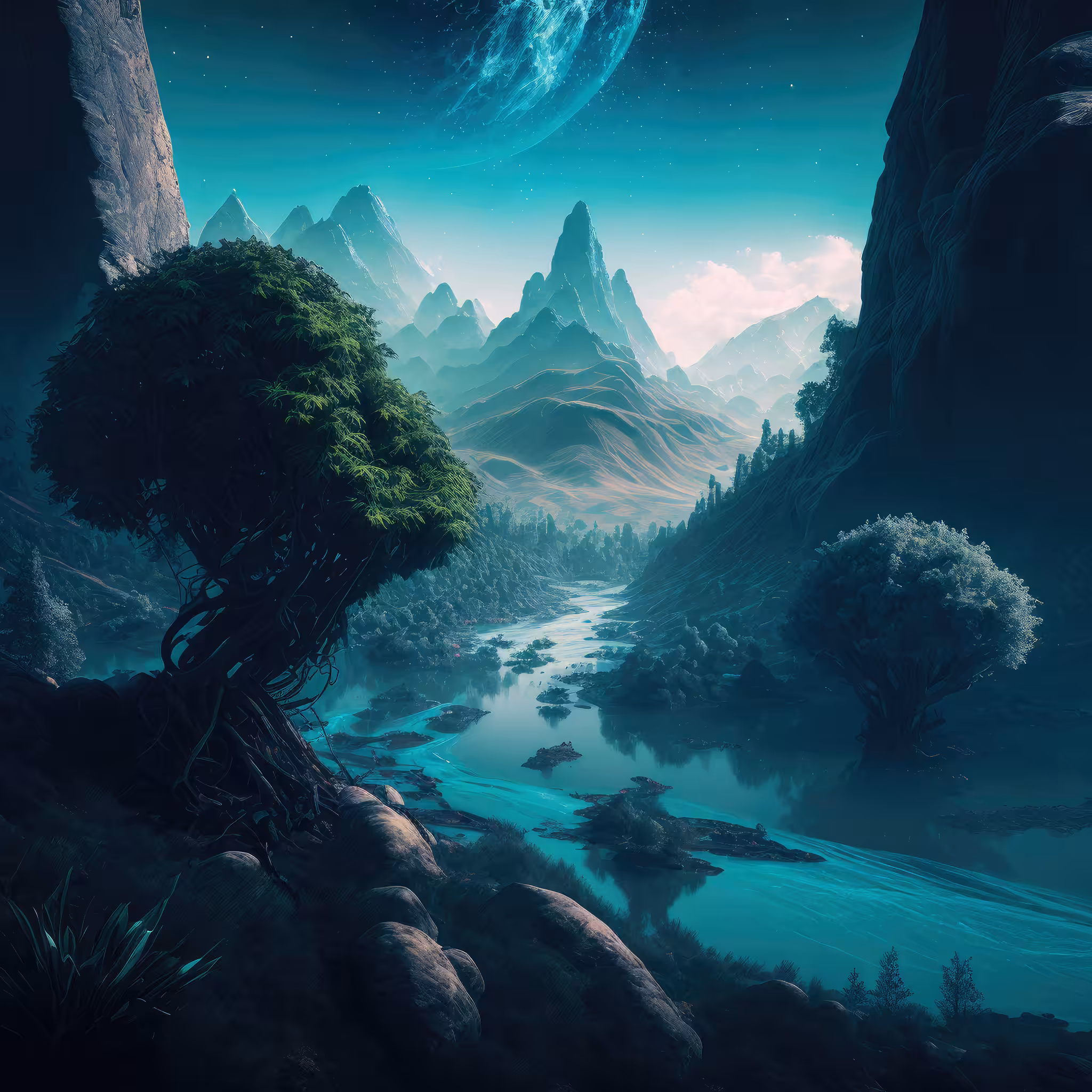 NATURE 2 #235