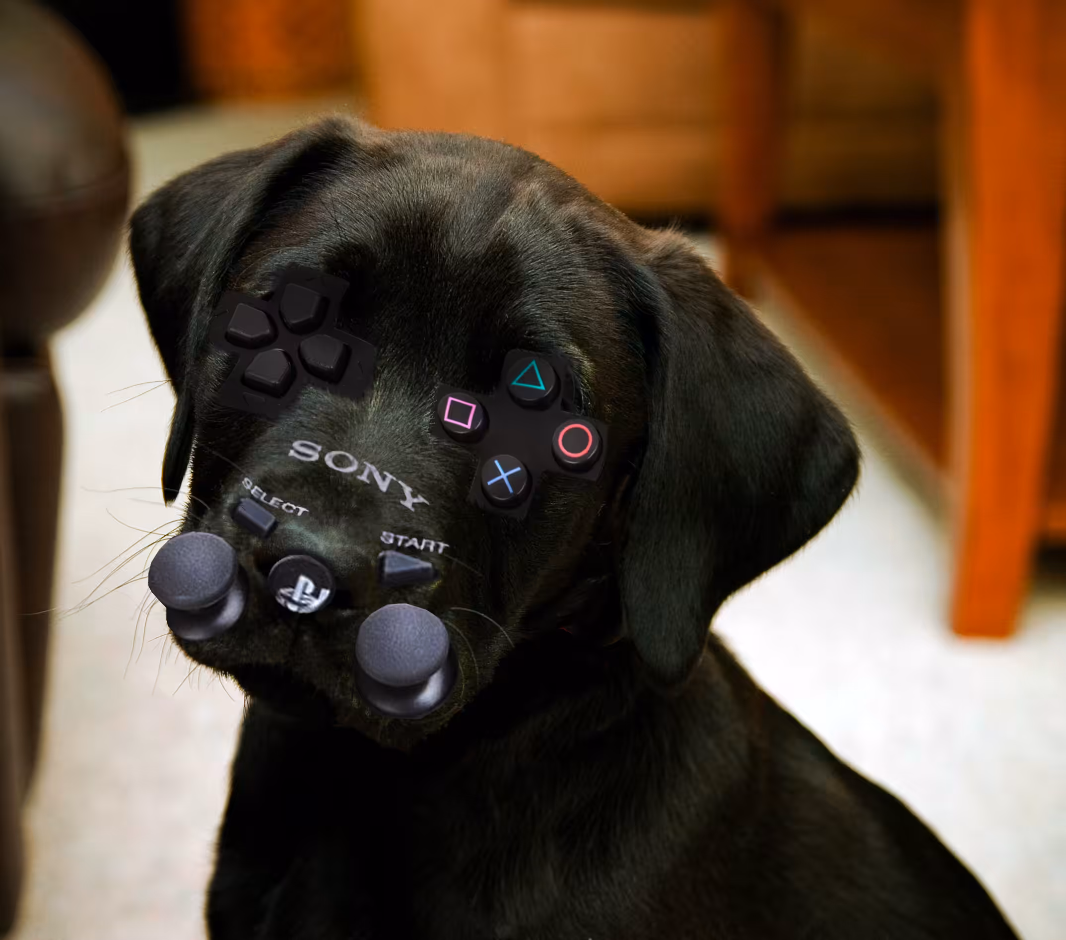 Not pets but toys