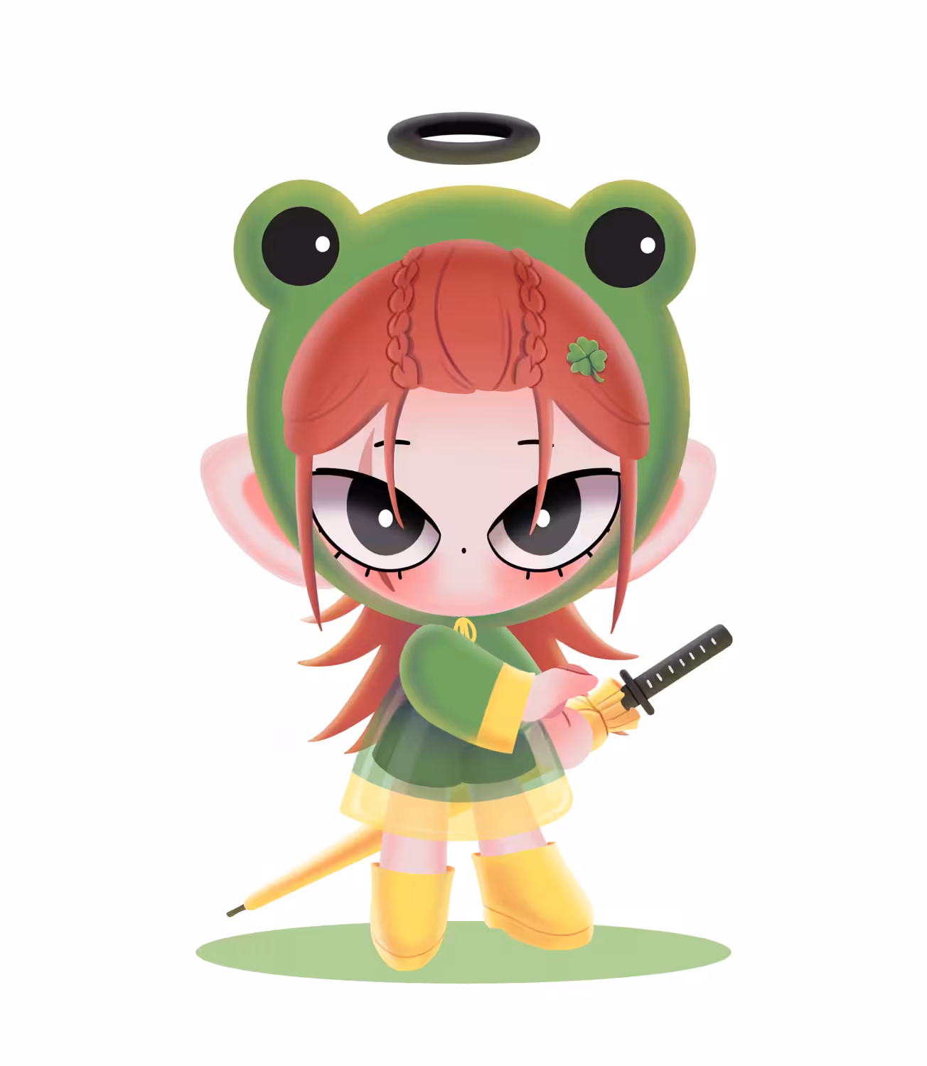 Special Collab : AG7-36 x Go BaBy Go