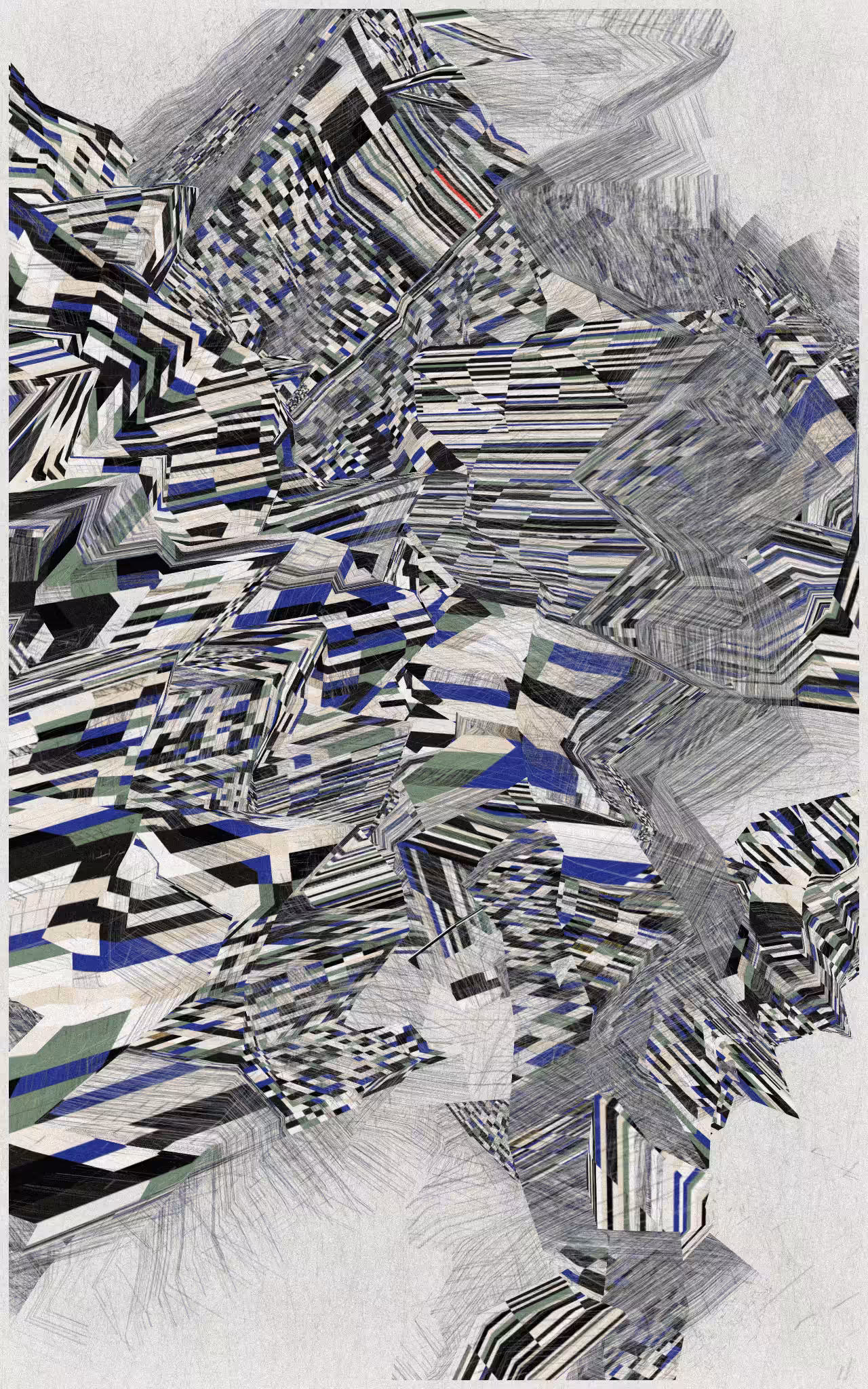 5-grid Compression #13