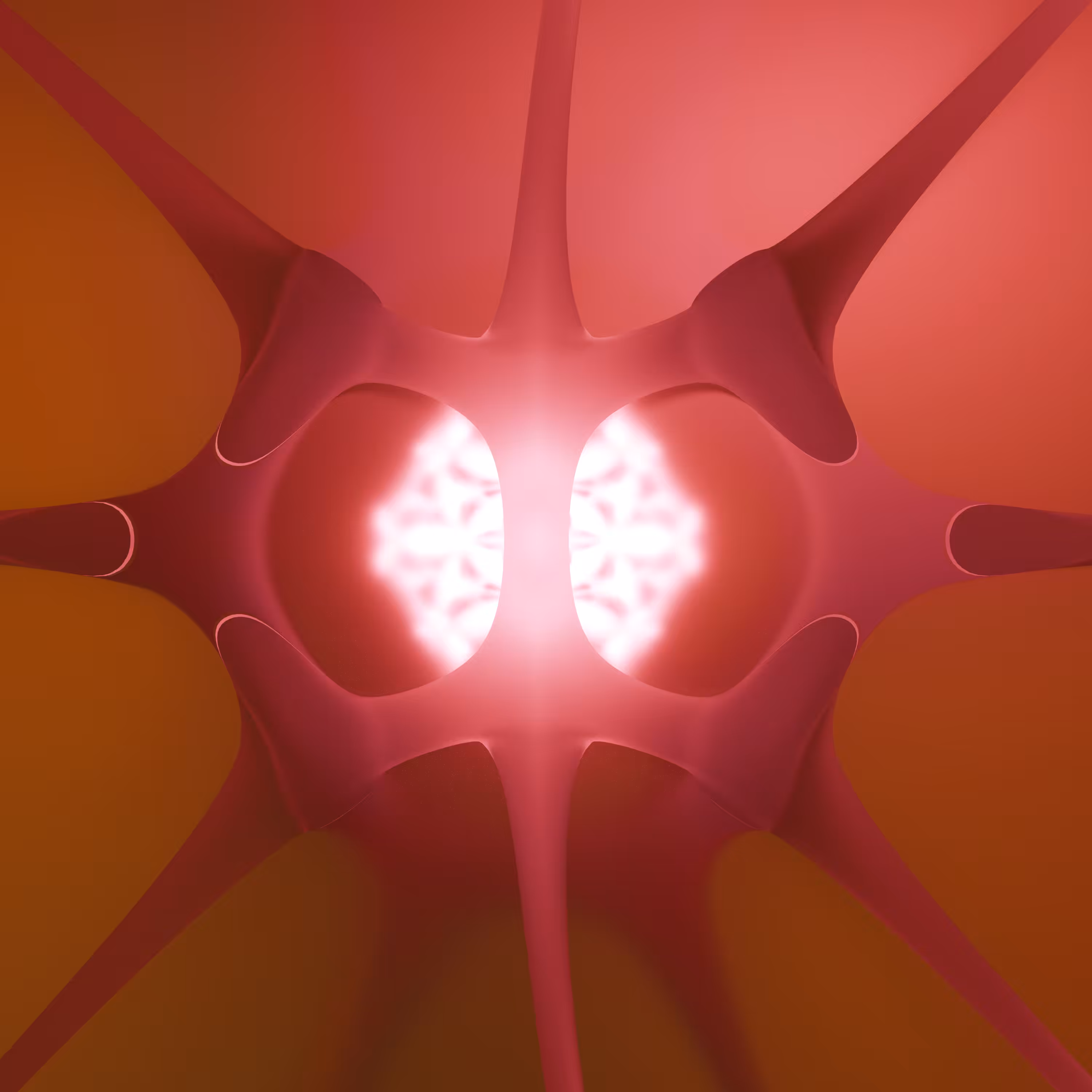 Immersive Red