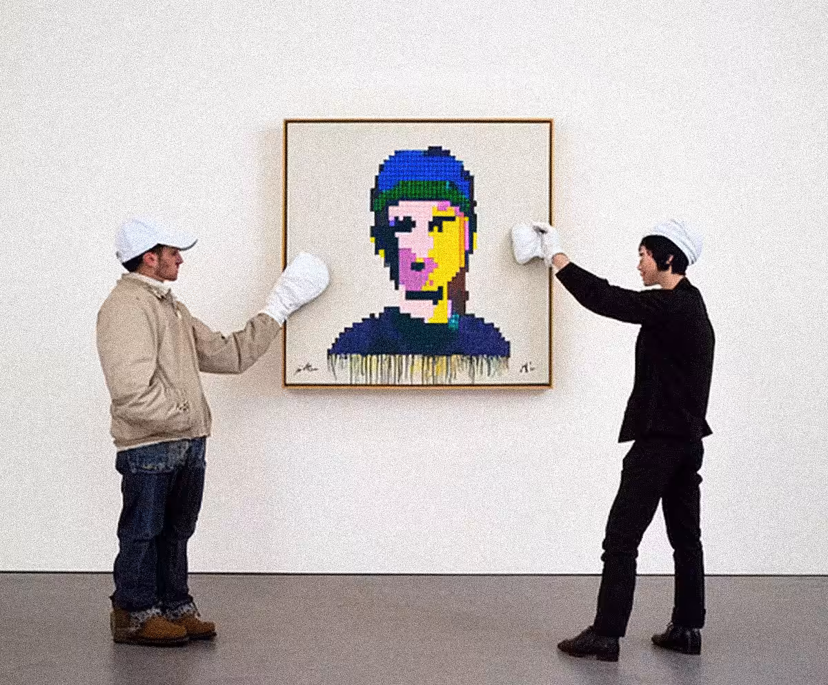 NO RULES APPLIED: Confused marketers argument about good vs bad-ai art