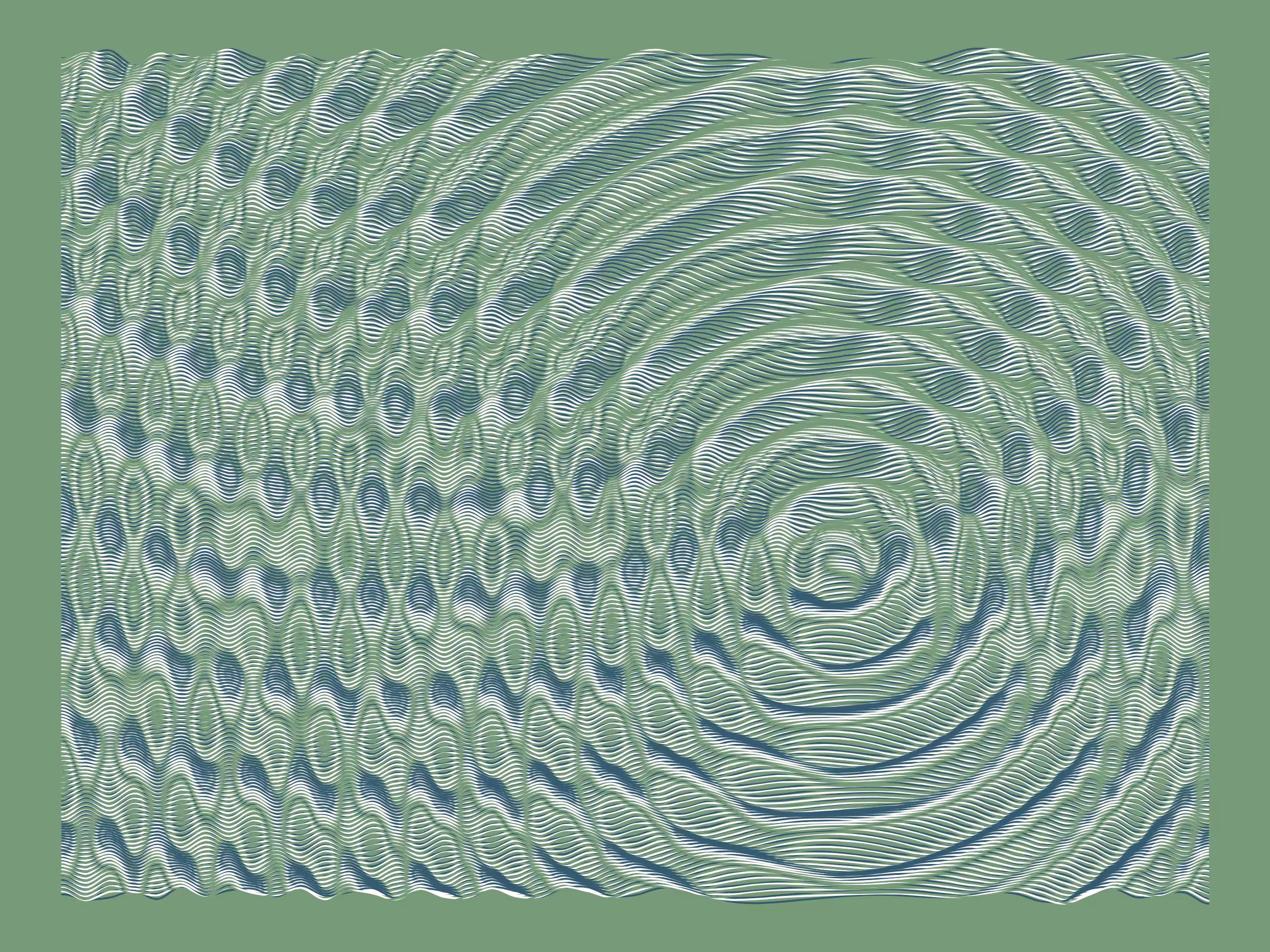 Fluid Edge #84