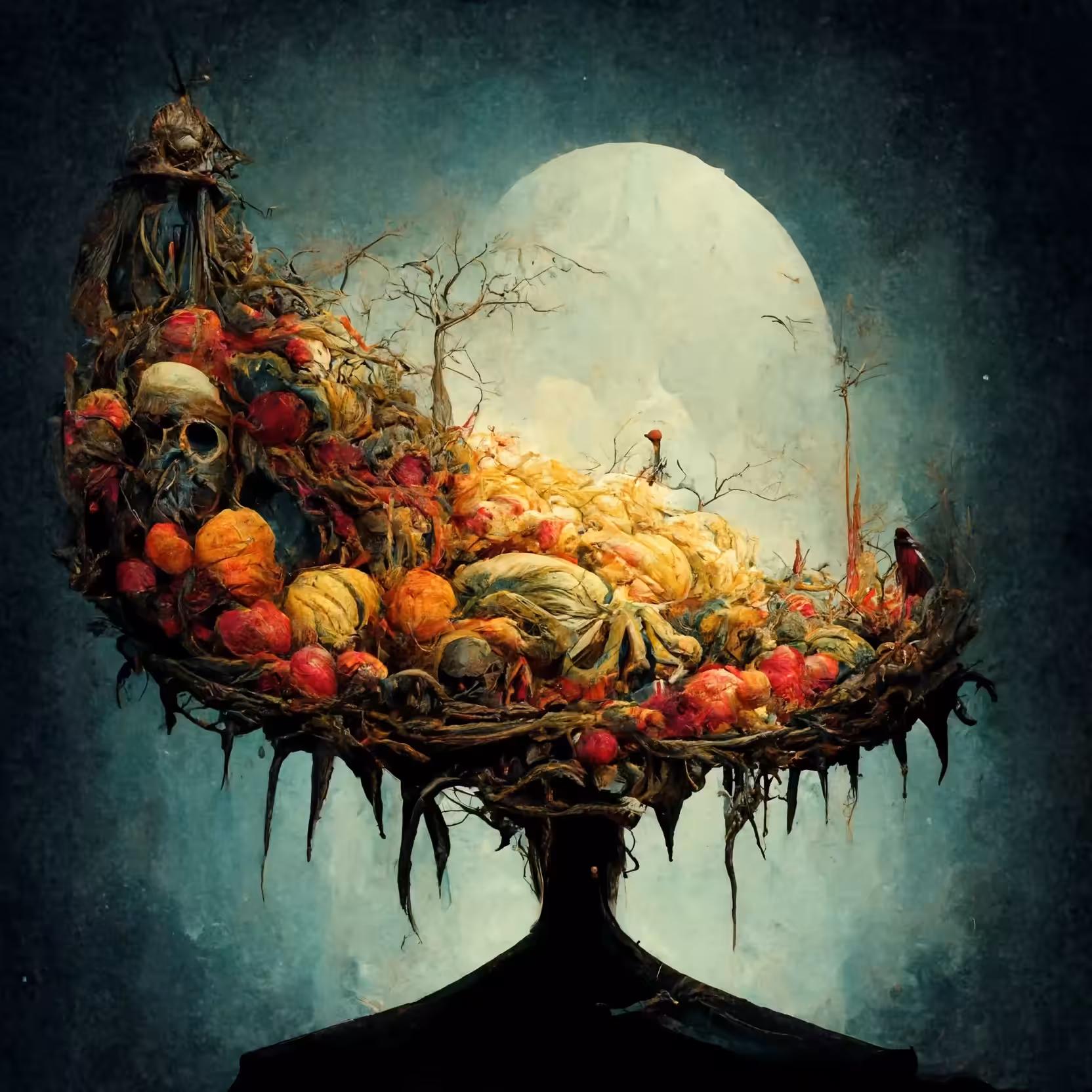 "A Cornucopia of Insanity"