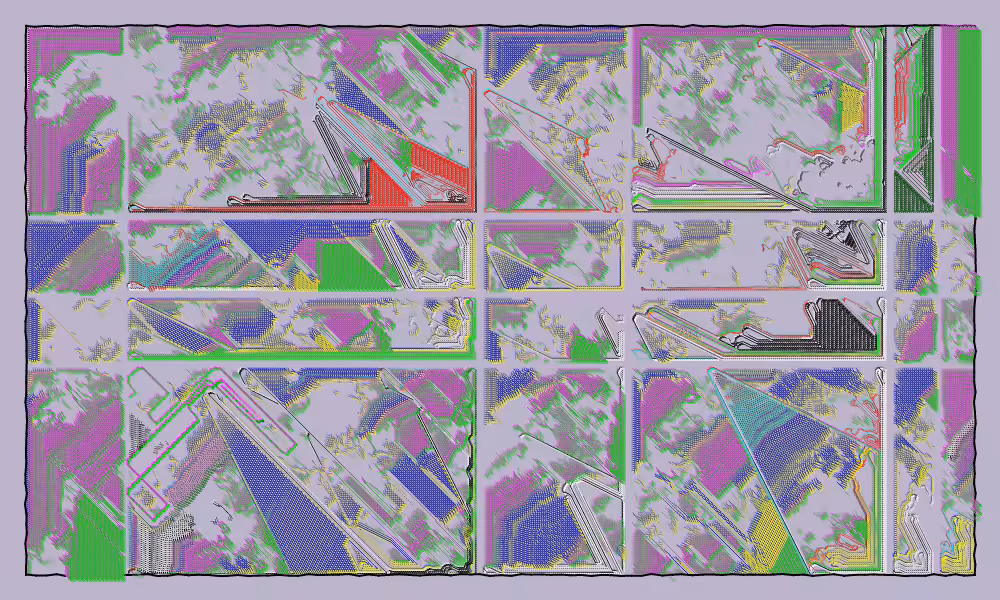 Shattered #1