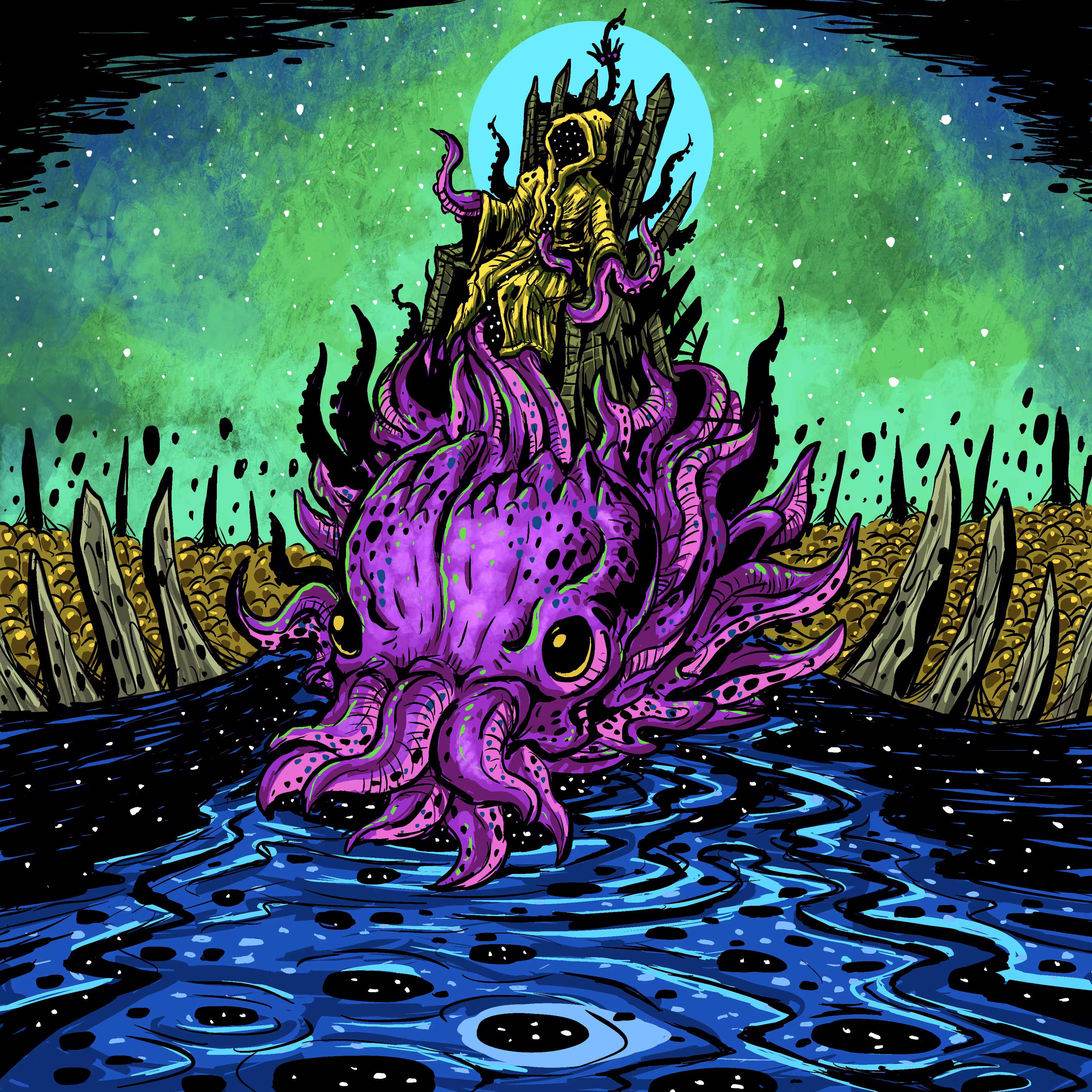 Yellow King