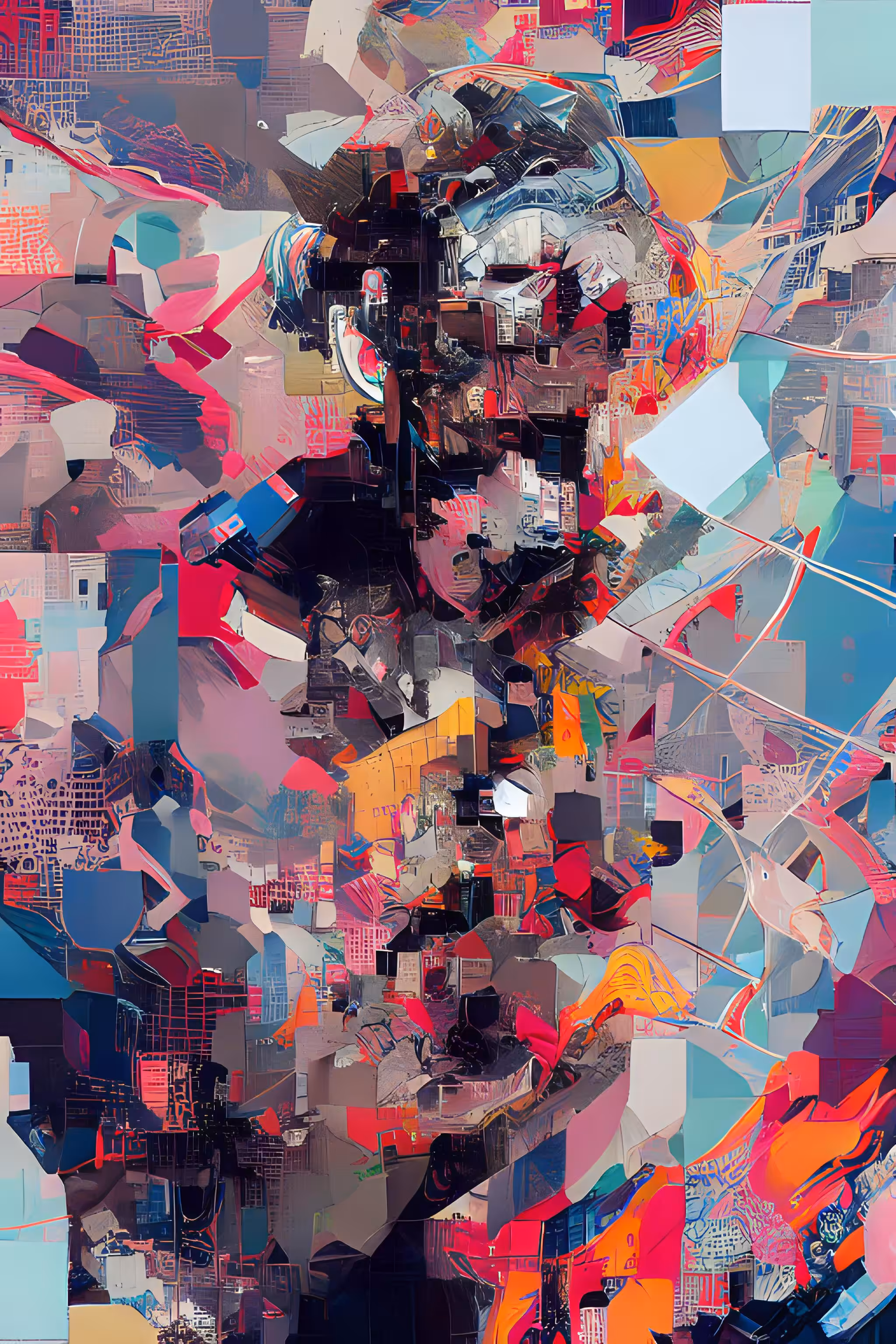 Glitched #2