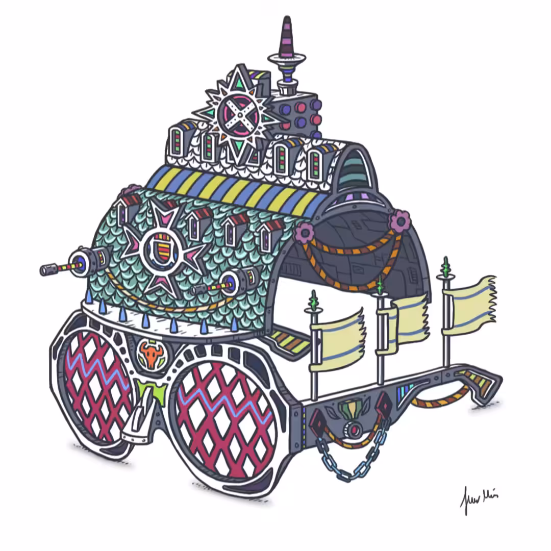 The Cool Glasses - 21: Old Europe