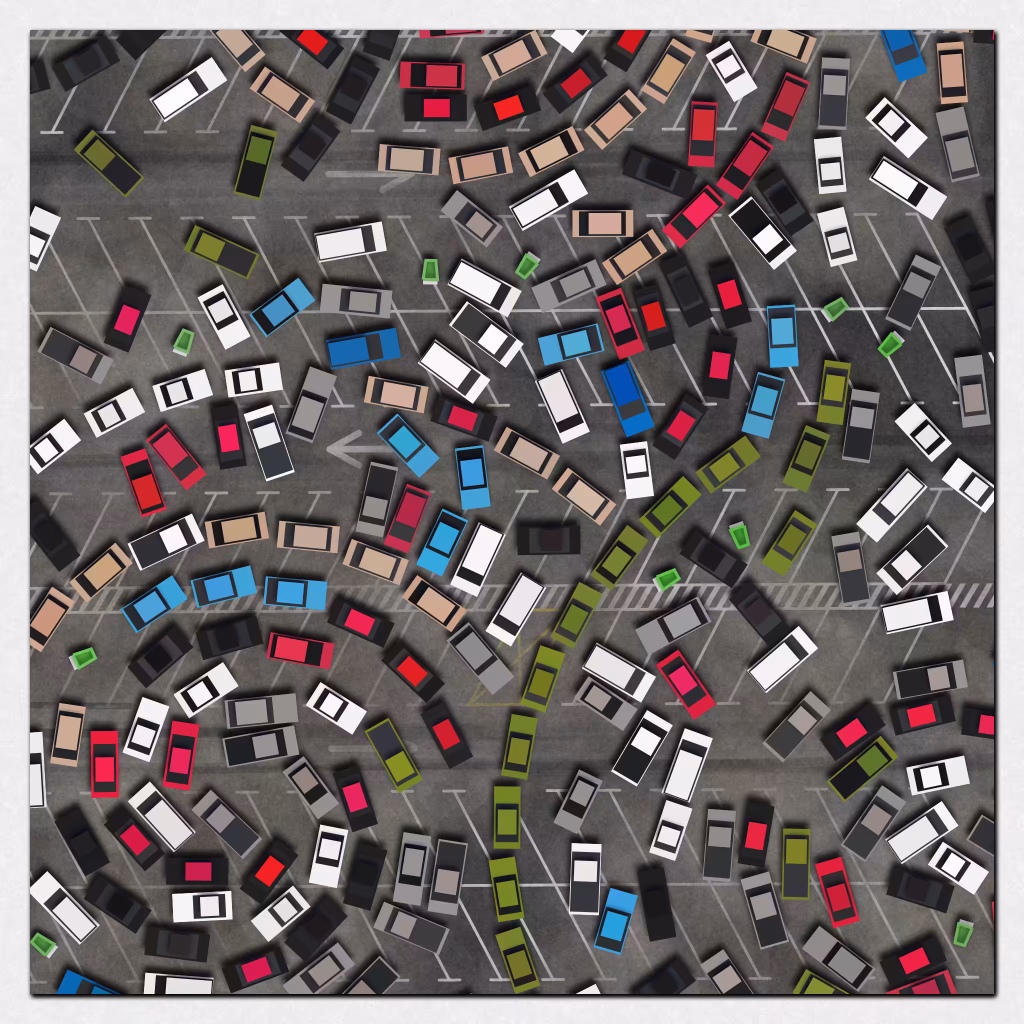 Auto Park #496