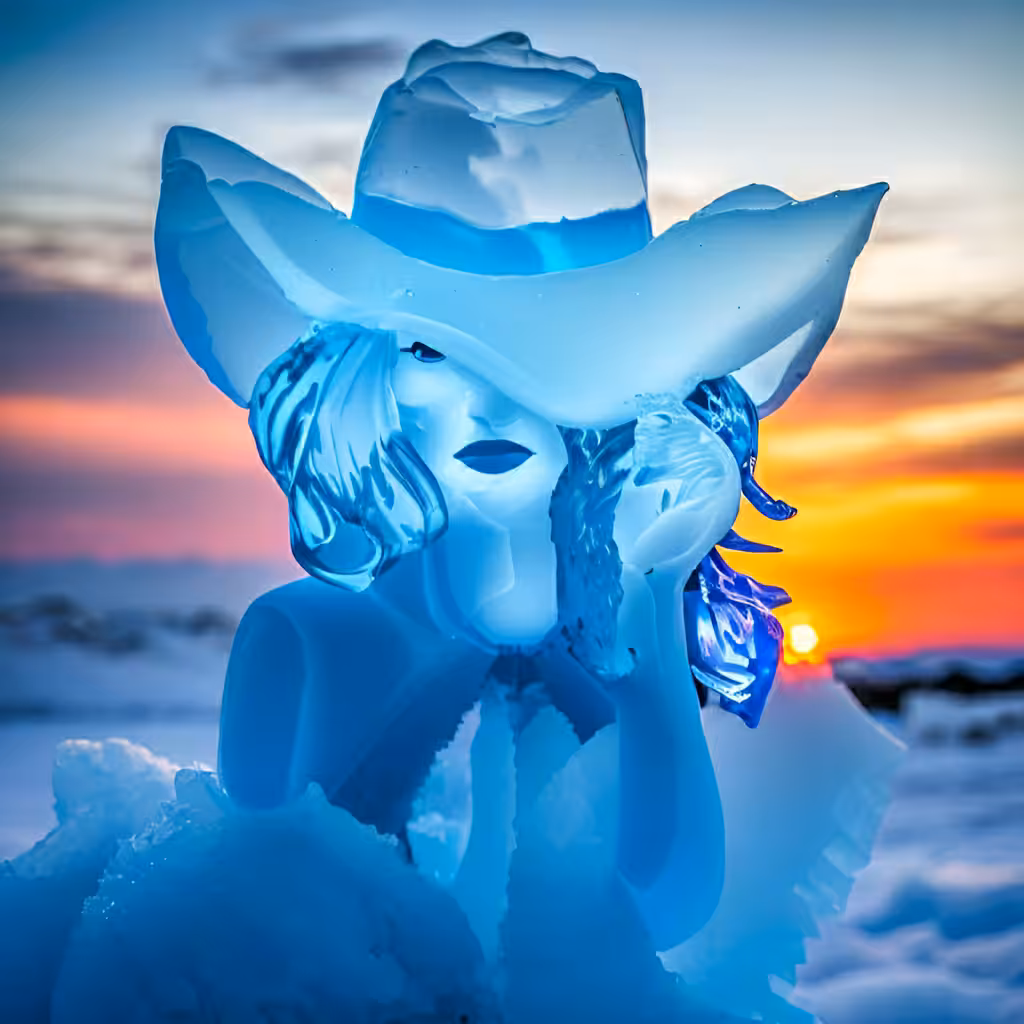 Tezo Girl ICE