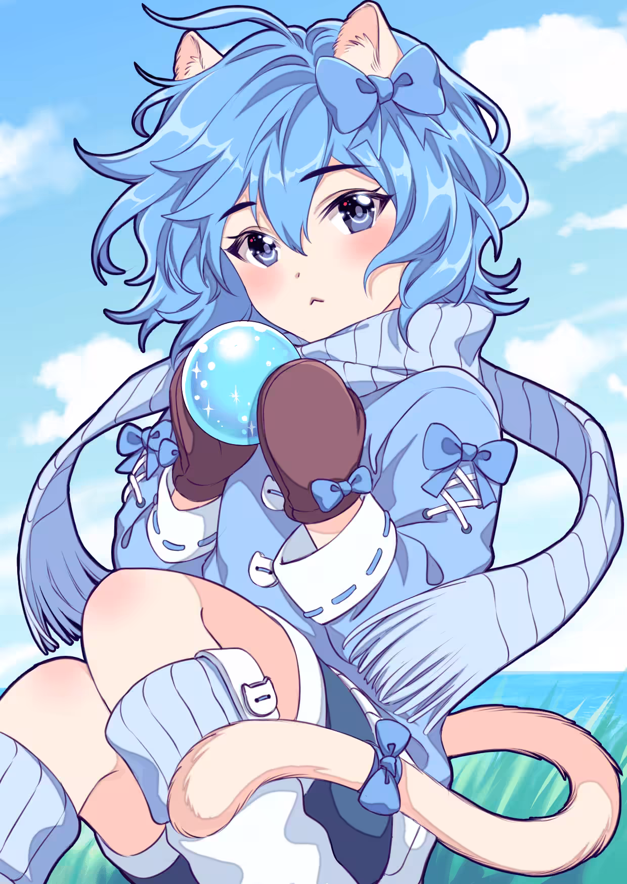 tubby cat chan