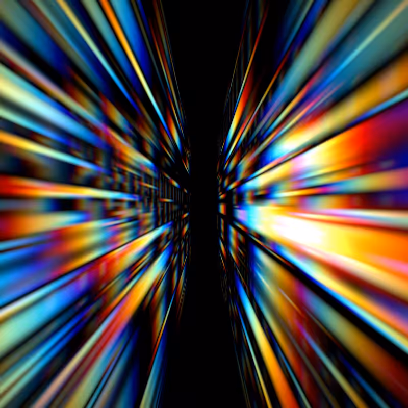planar light tunnel #26