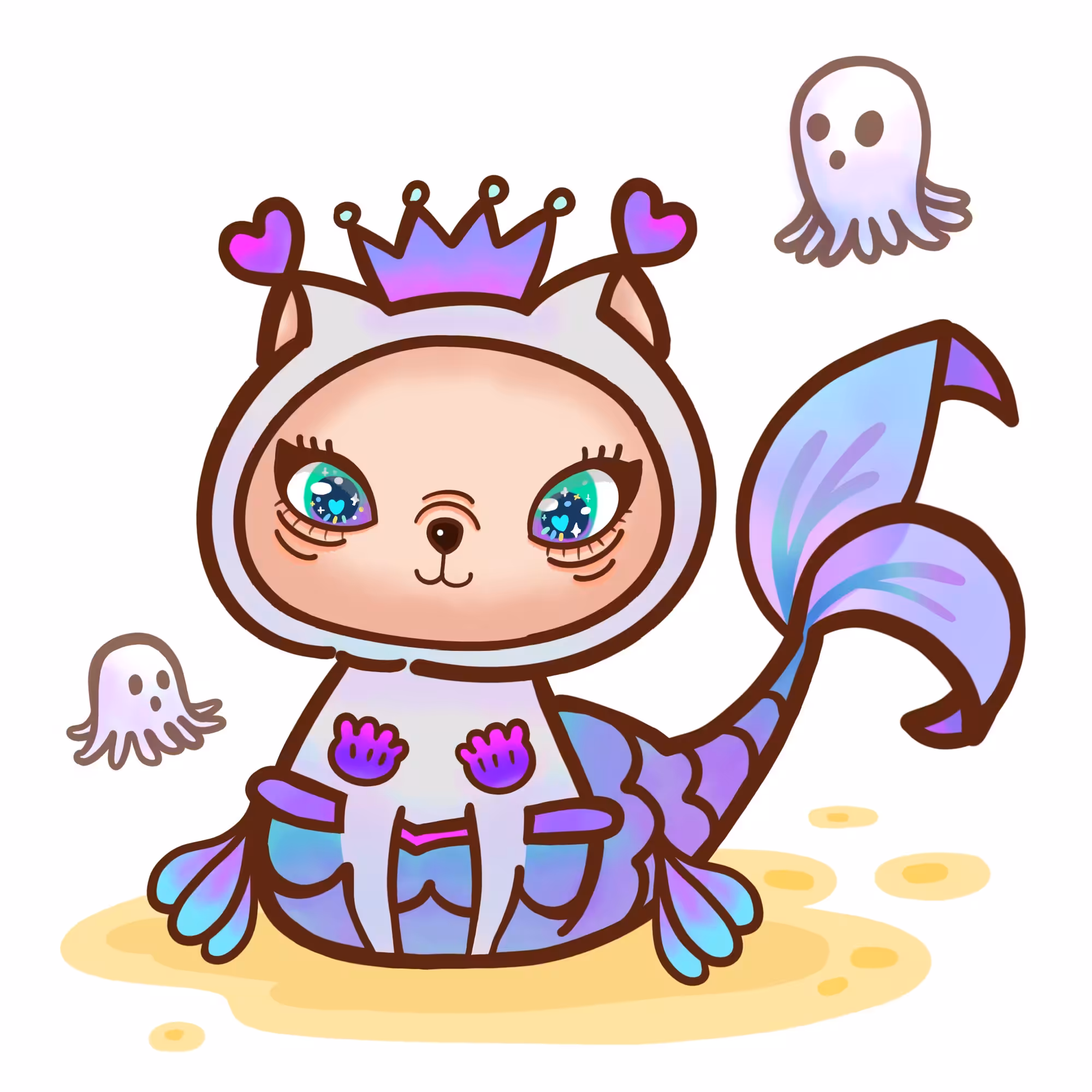 Catty Cute#3