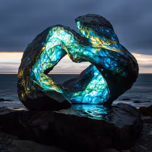Passage of the Shifting Soul-Labradorite