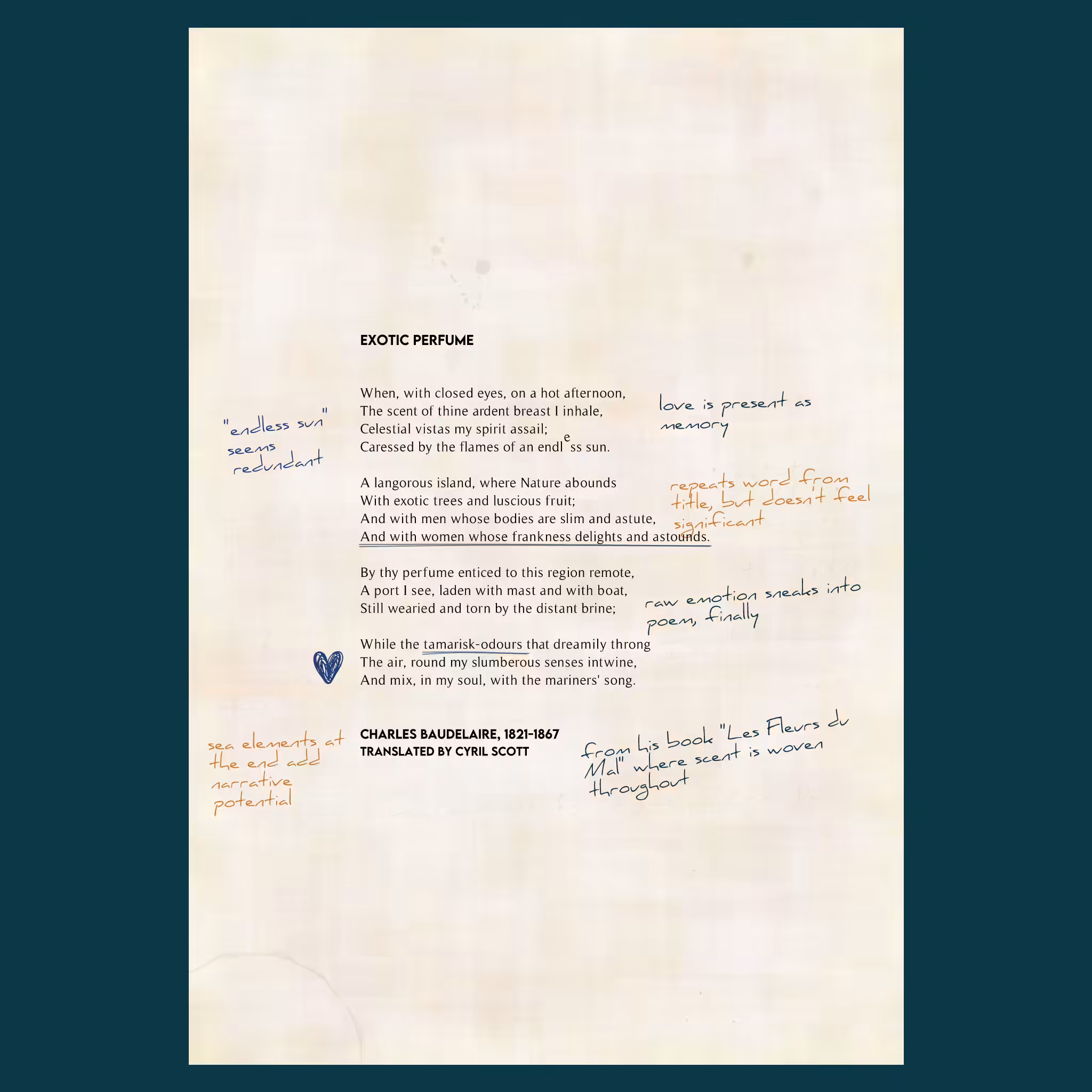 Poems in the Public Domain #145