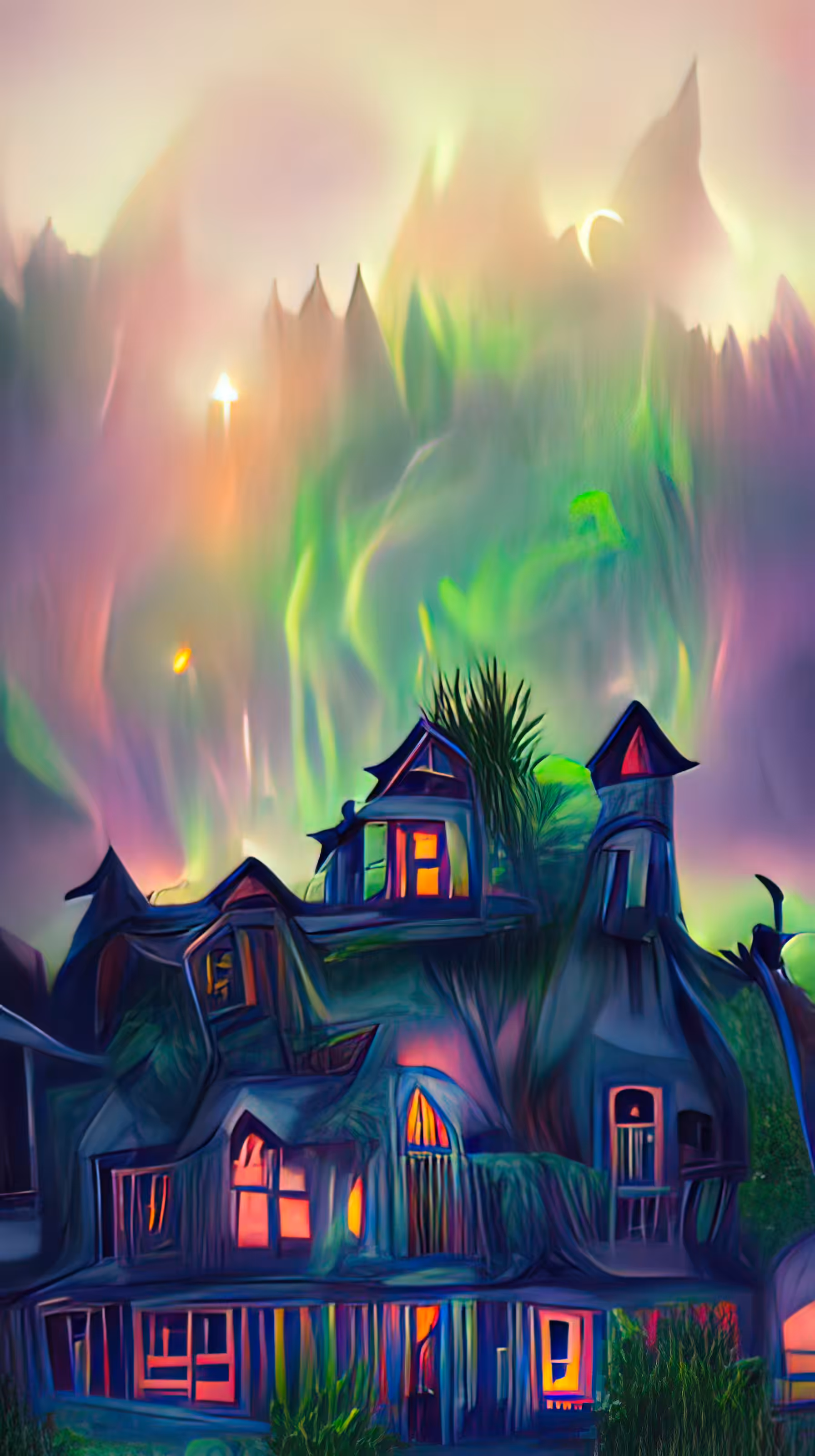 Rainbow Terror