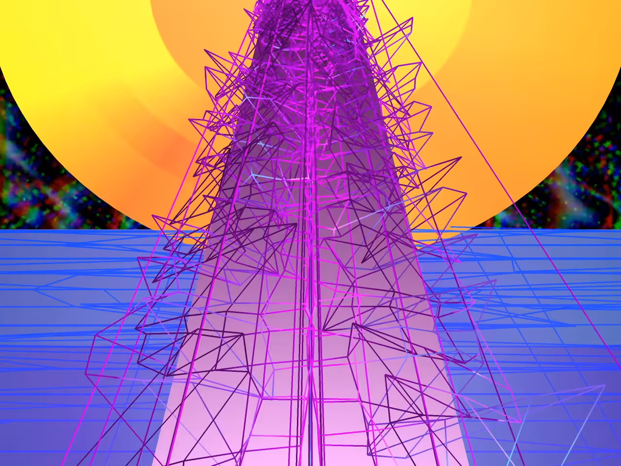 Intergalactic Highway Radio 