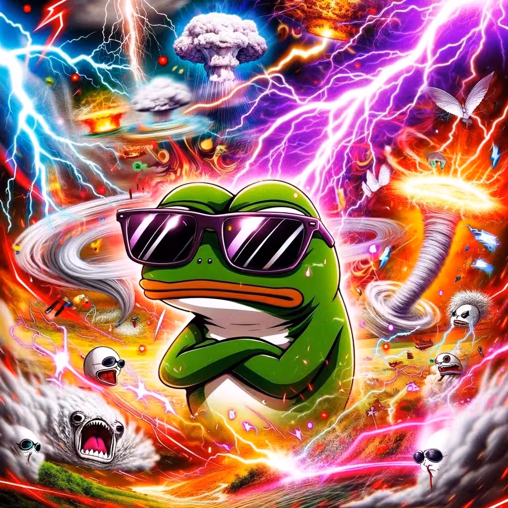 DJTezos Memes and Fun: Then this happened
