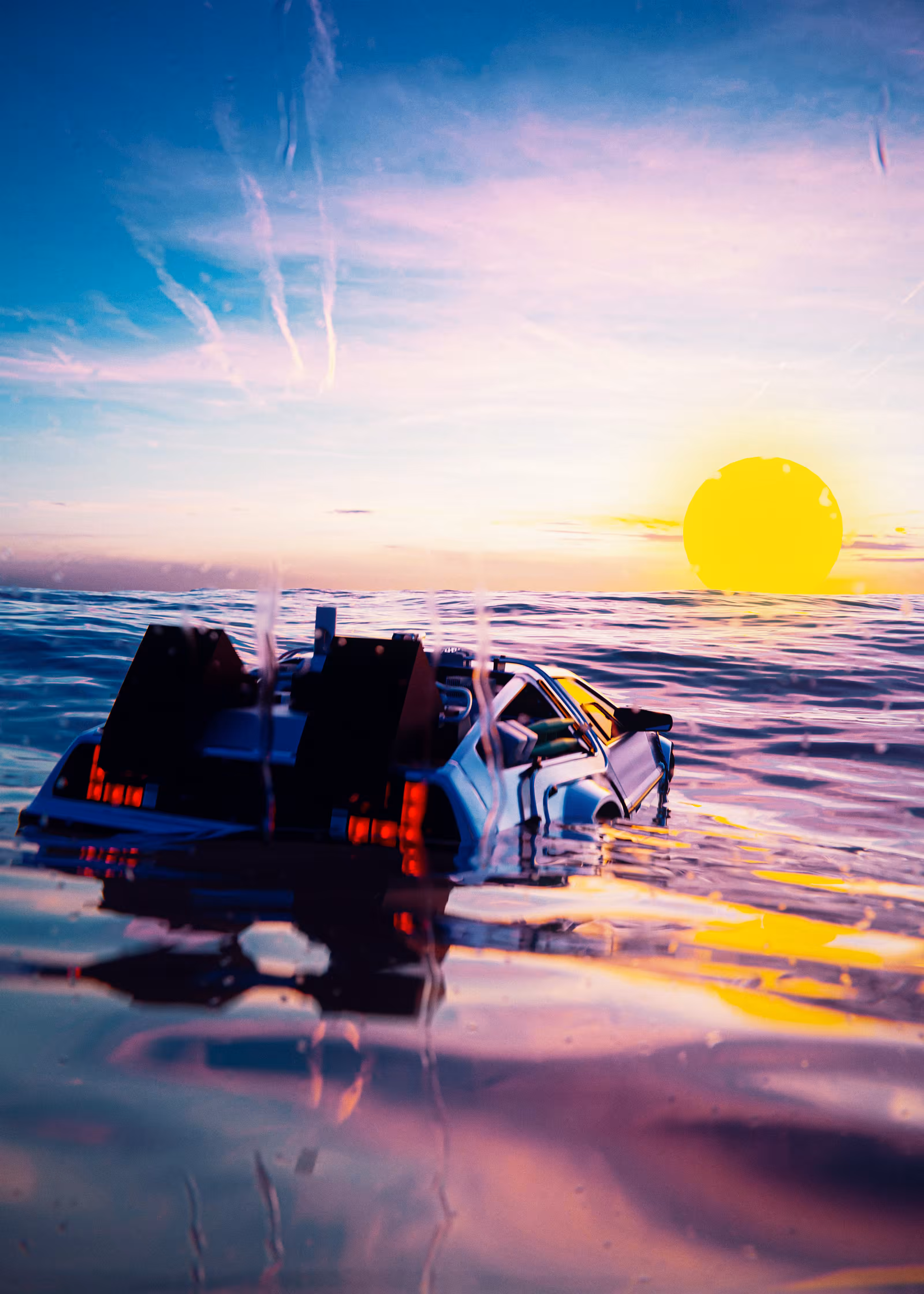 Stranded
