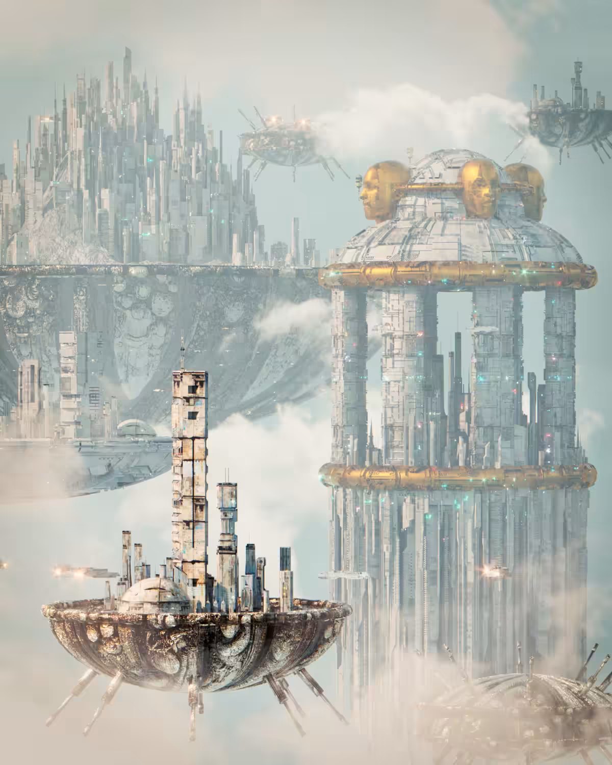 Celestial Urbanism