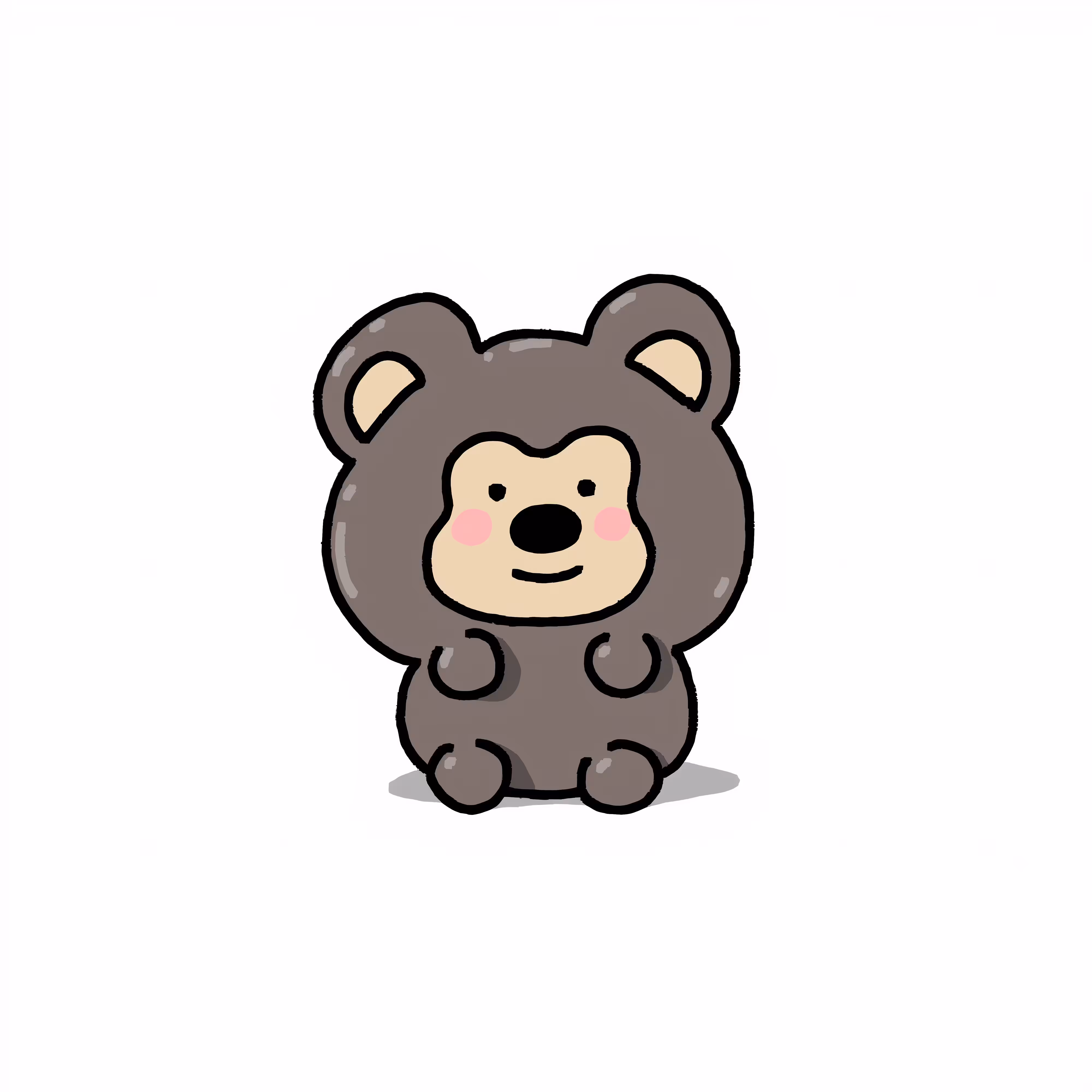 Little Friends: Teddy
