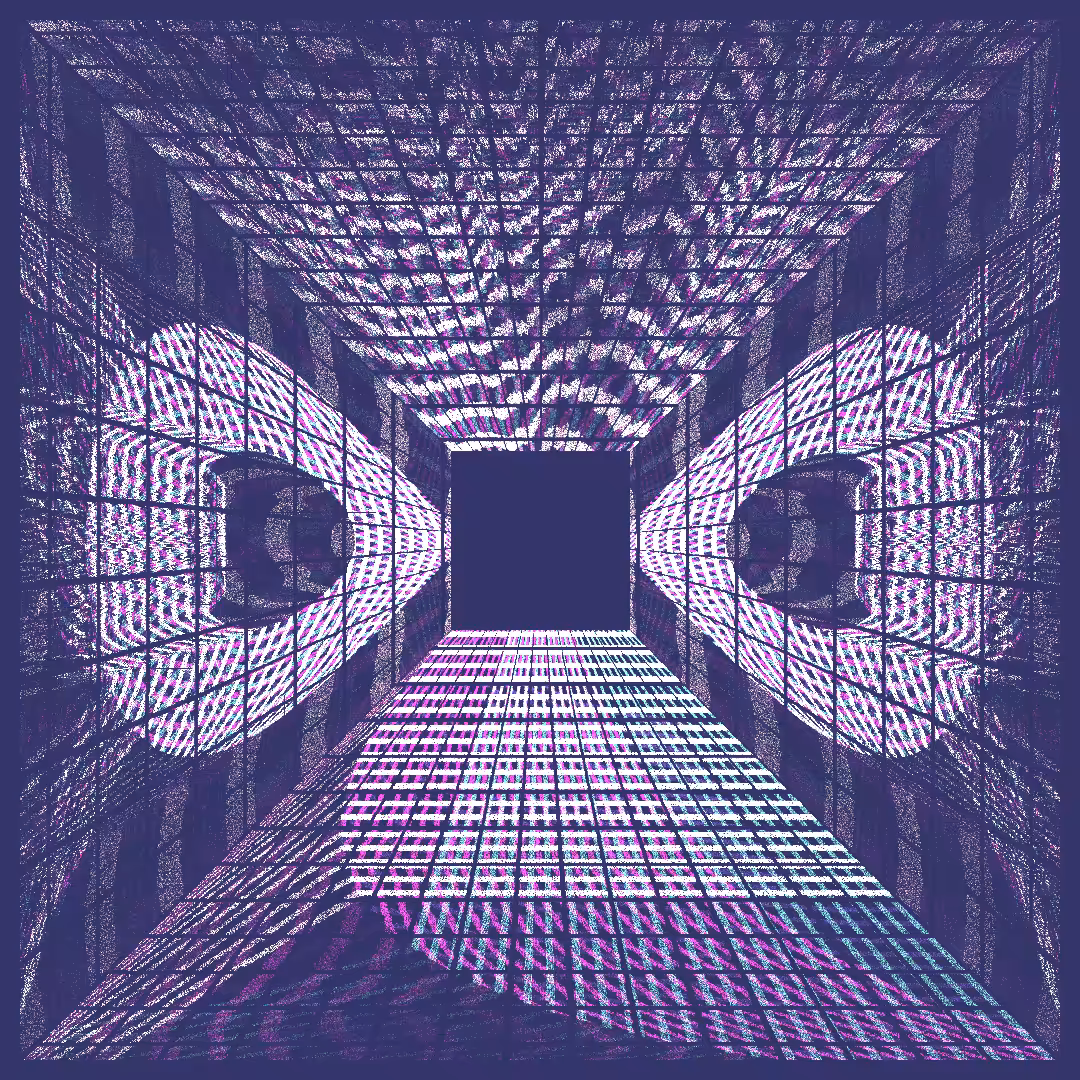 A creative tunnel that leads to nothing #265